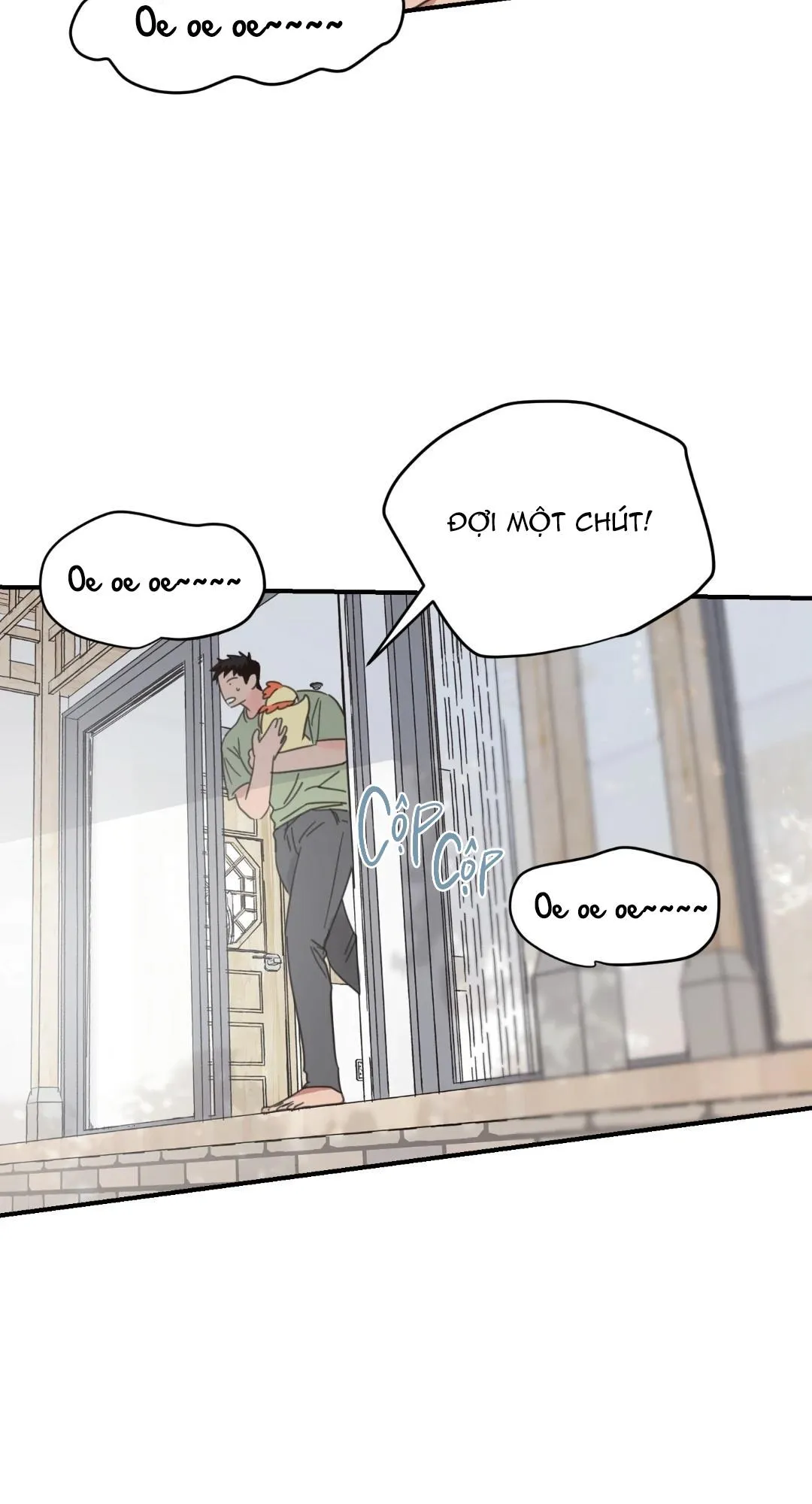 NGÔI NHÀ HƯỚNG MẶT TRỜI MỌC Chapter 15 Trang 29