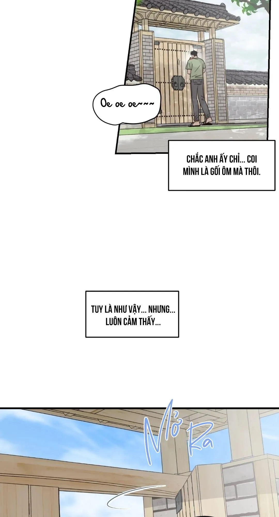 NGÔI NHÀ HƯỚNG MẶT TRỜI MỌC Chapter 15 Trang 31