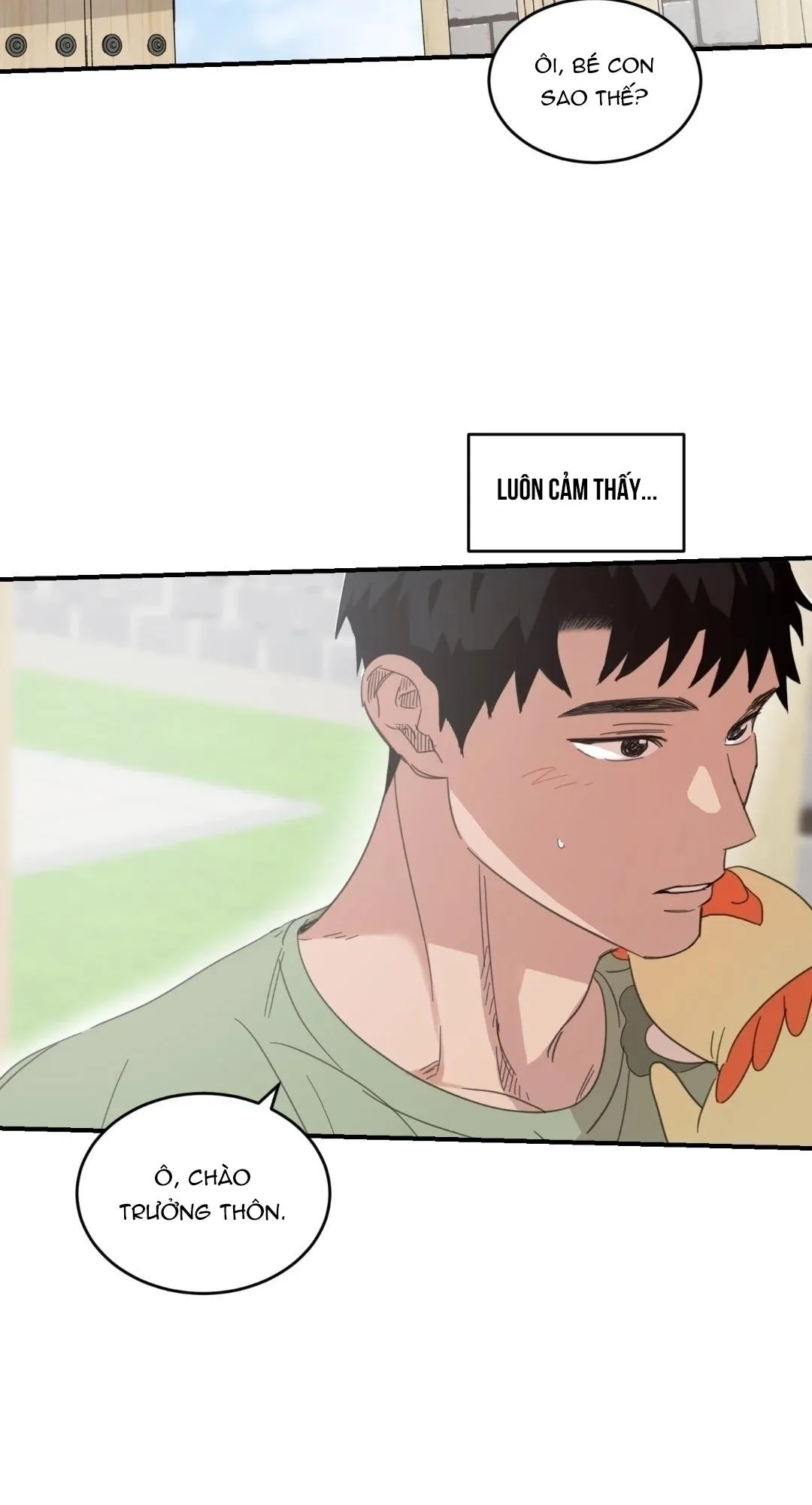 NGÔI NHÀ HƯỚNG MẶT TRỜI MỌC Chapter 15 Trang 32