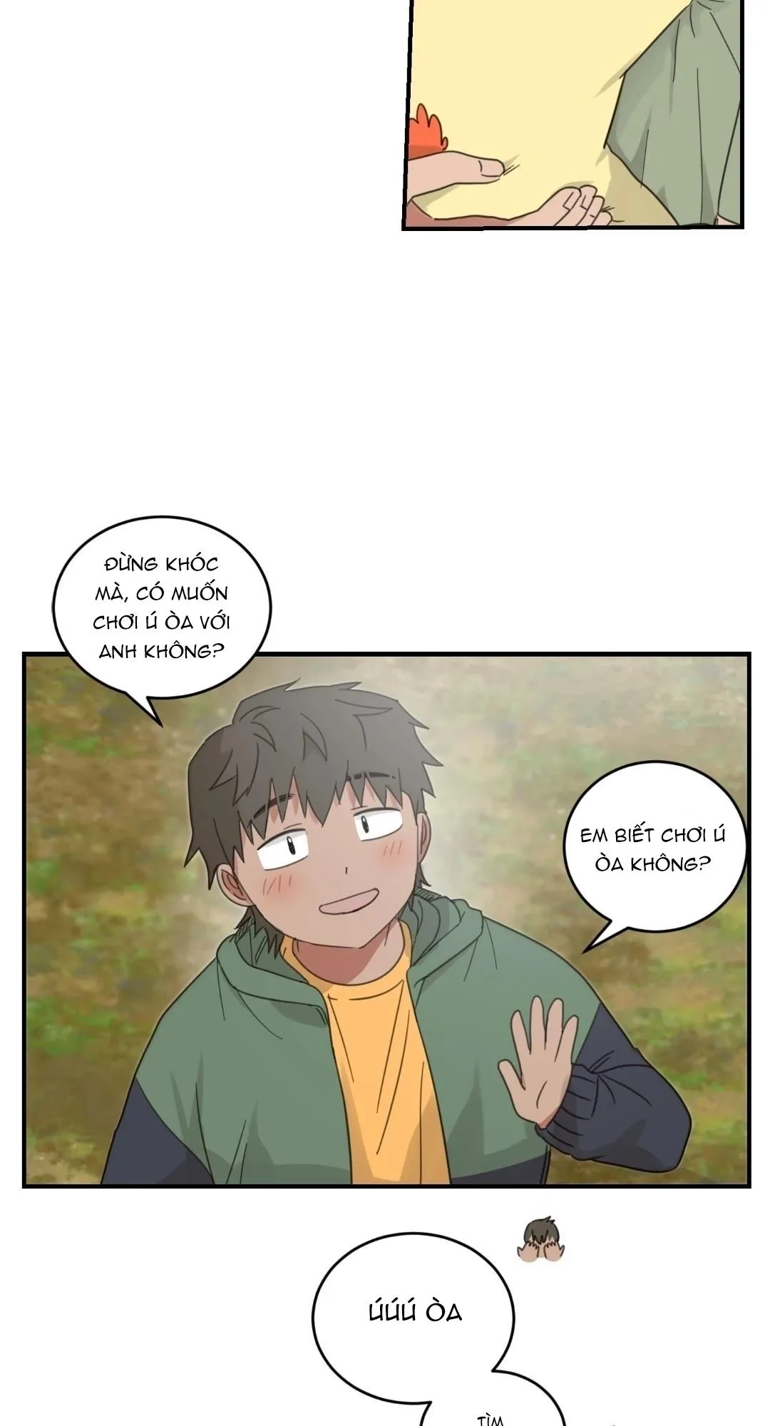 NGÔI NHÀ HƯỚNG MẶT TRỜI MỌC Chapter 15 Trang 35