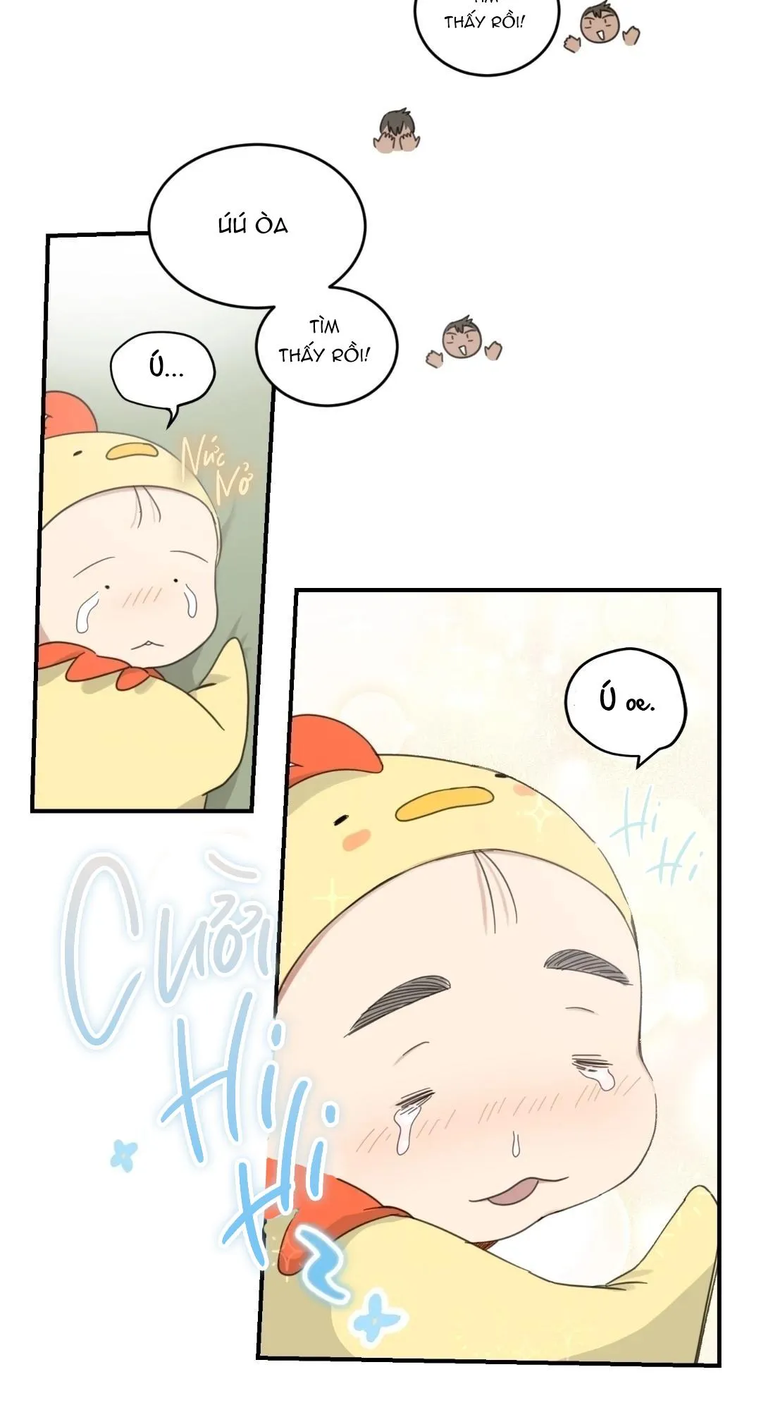 NGÔI NHÀ HƯỚNG MẶT TRỜI MỌC Chapter 15 Trang 36