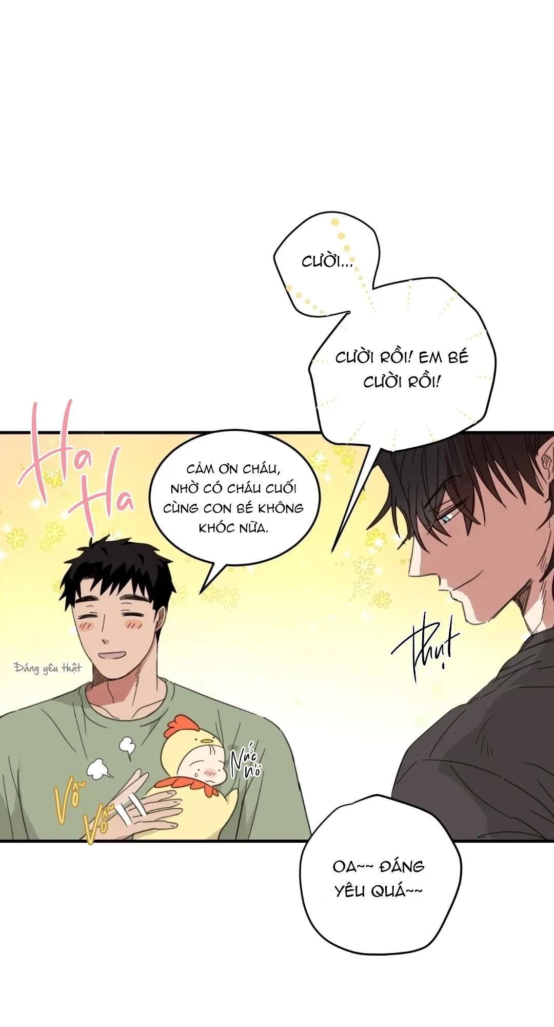 NGÔI NHÀ HƯỚNG MẶT TRỜI MỌC Chapter 15 Trang 37