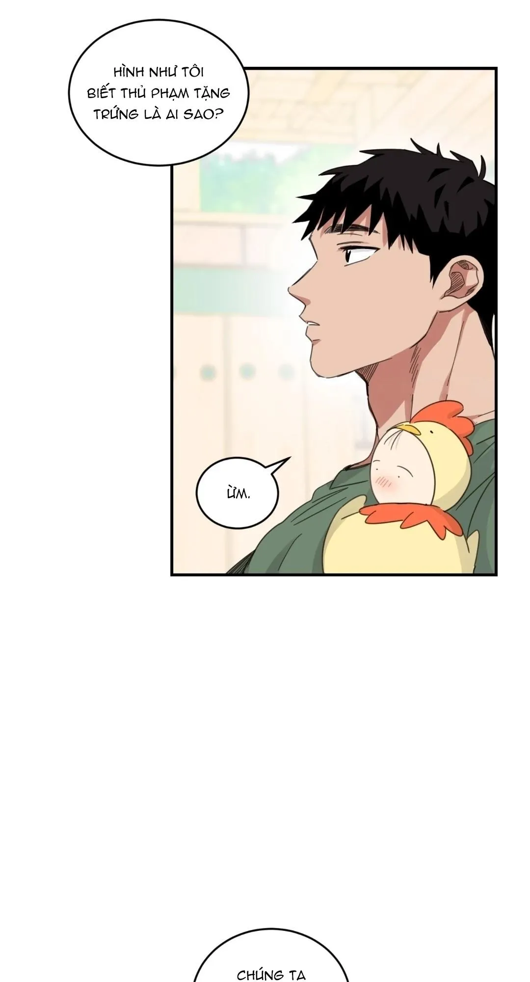 NGÔI NHÀ HƯỚNG MẶT TRỜI MỌC Chapter 15 Trang 39