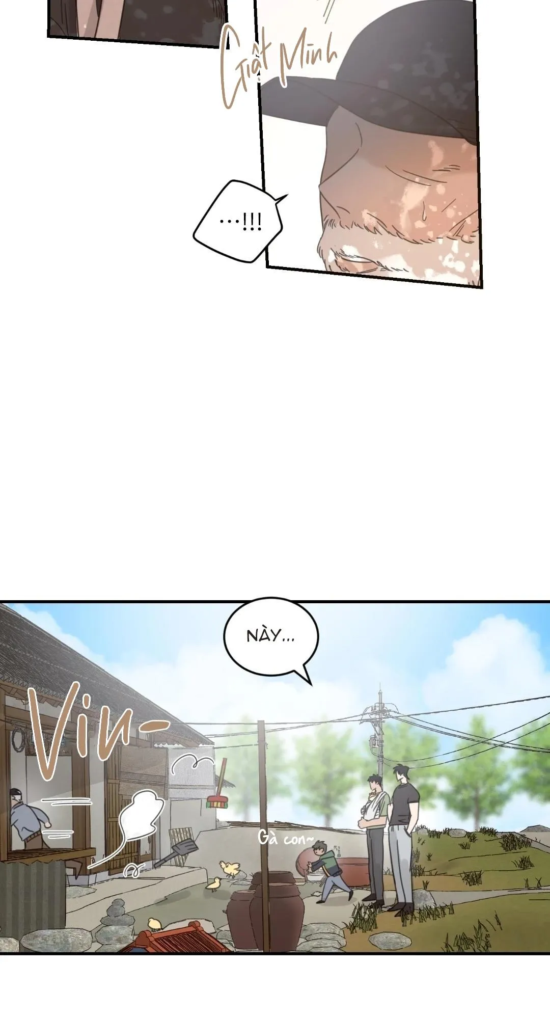 NGÔI NHÀ HƯỚNG MẶT TRỜI MỌC Chapter 15 Trang 44