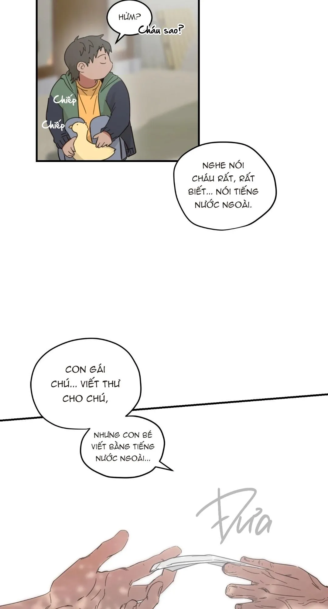 NGÔI NHÀ HƯỚNG MẶT TRỜI MỌC Chapter 15 Trang 49