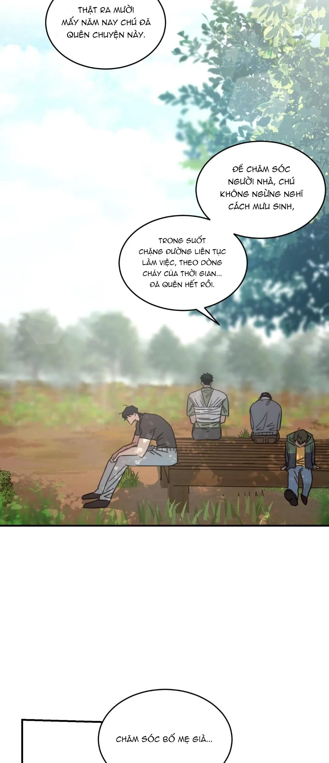 NGÔI NHÀ HƯỚNG MẶT TRỜI MỌC Chapter 16 Trang 3