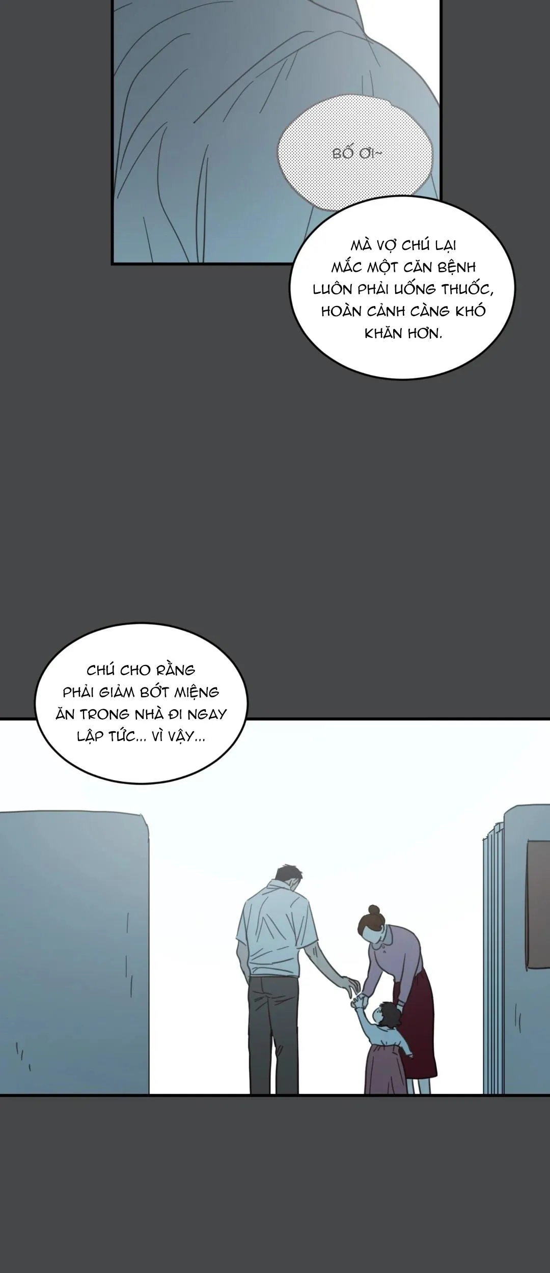 NGÔI NHÀ HƯỚNG MẶT TRỜI MỌC Chapter 16 Trang 12