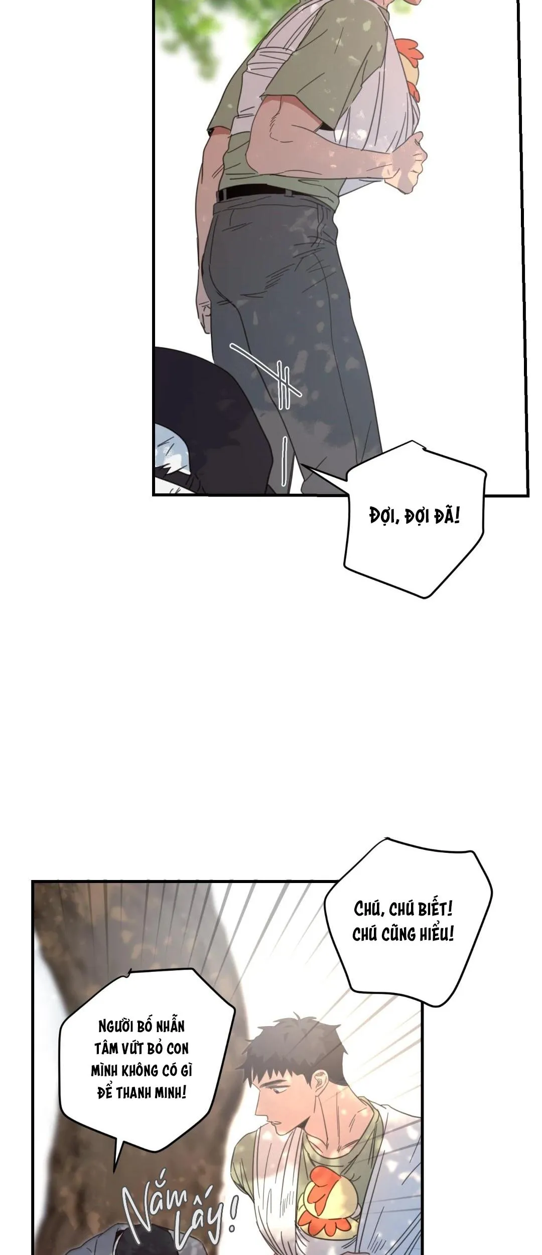 NGÔI NHÀ HƯỚNG MẶT TRỜI MỌC Chapter 16 Trang 19