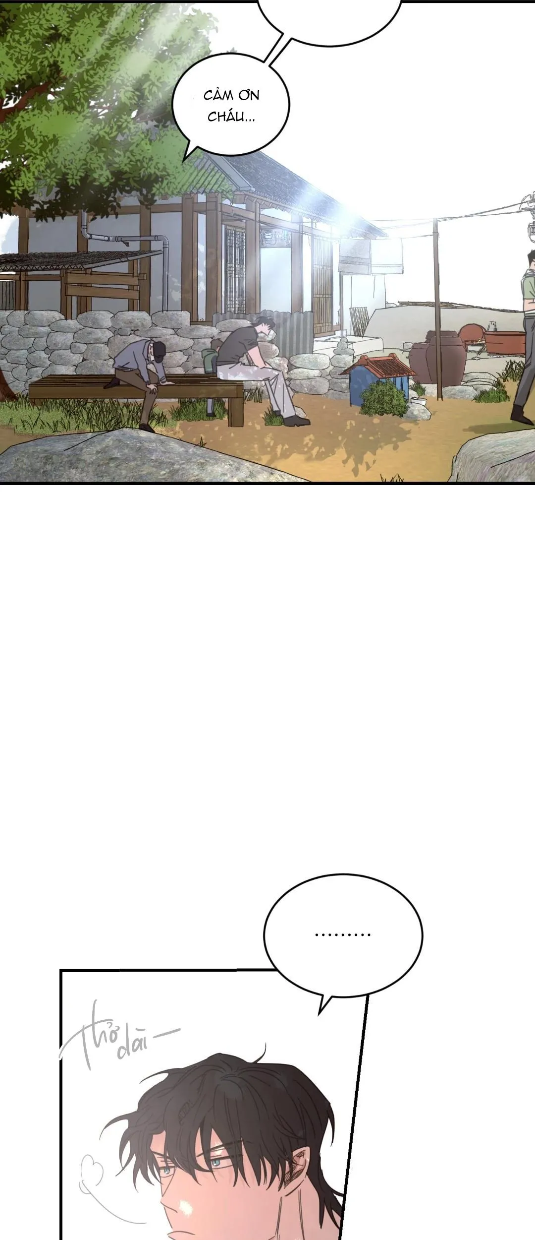 NGÔI NHÀ HƯỚNG MẶT TRỜI MỌC Chapter 16 Trang 22