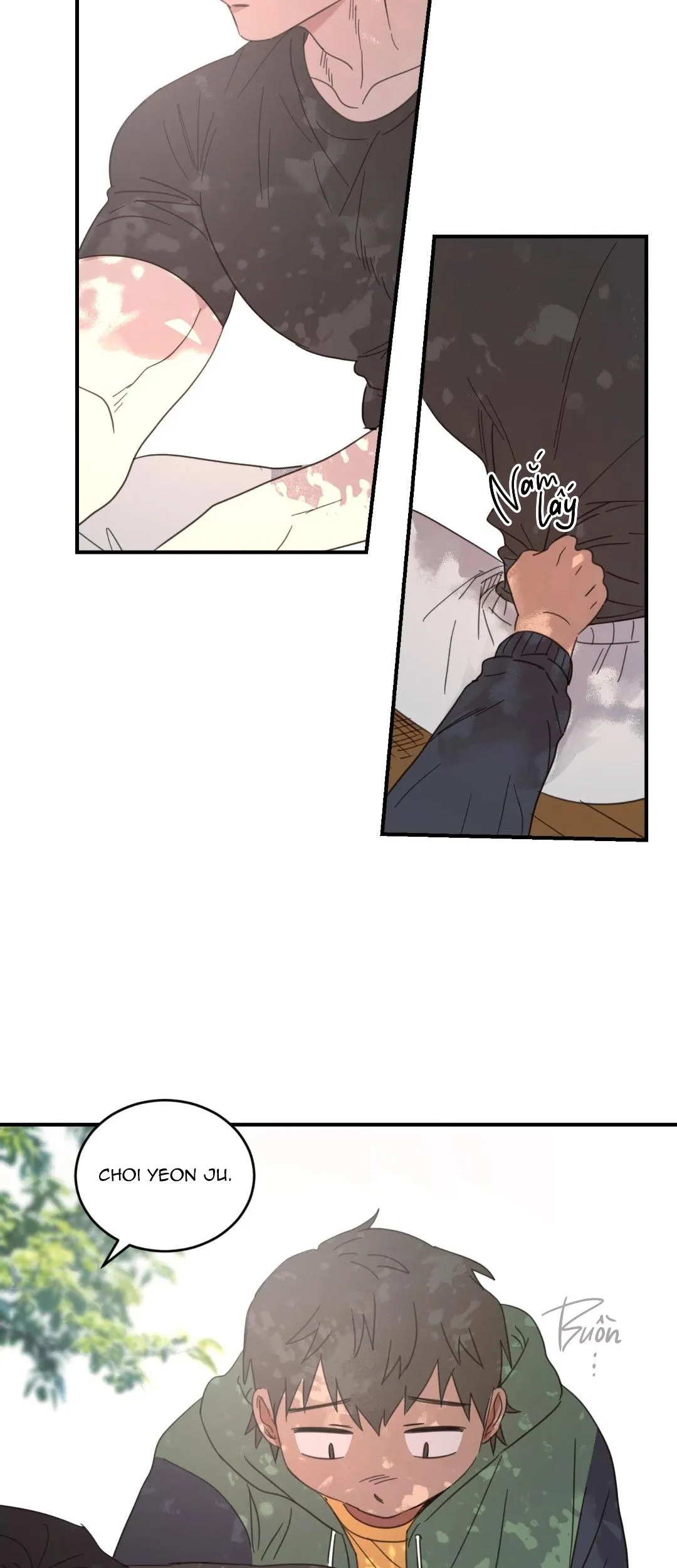 NGÔI NHÀ HƯỚNG MẶT TRỜI MỌC Chapter 16 Trang 23