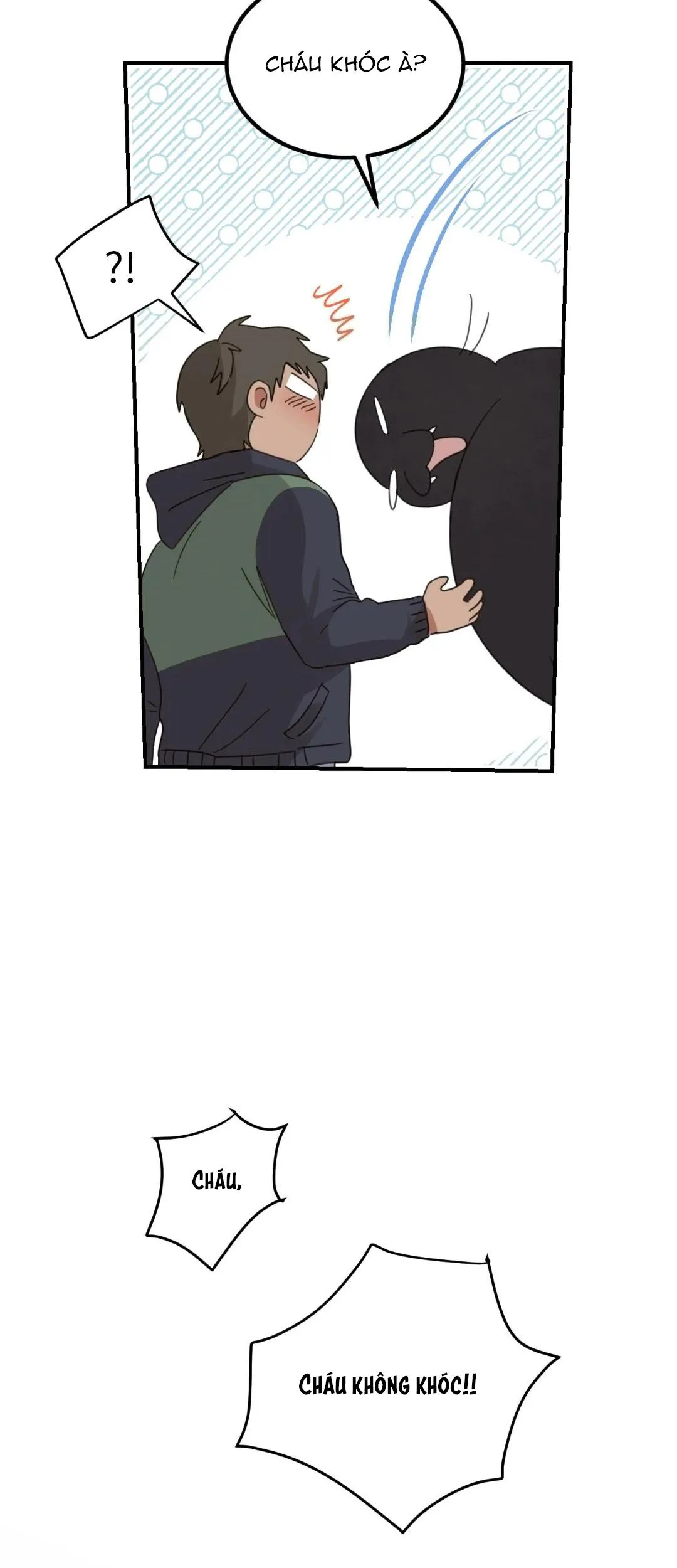 NGÔI NHÀ HƯỚNG MẶT TRỜI MỌC Chapter 16 Trang 25