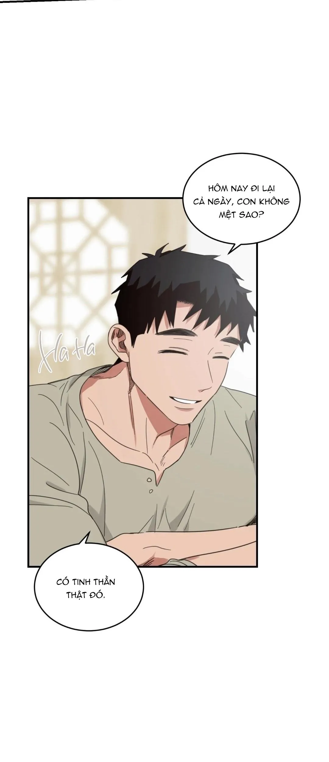 NGÔI NHÀ HƯỚNG MẶT TRỜI MỌC Chapter 16 Trang 29