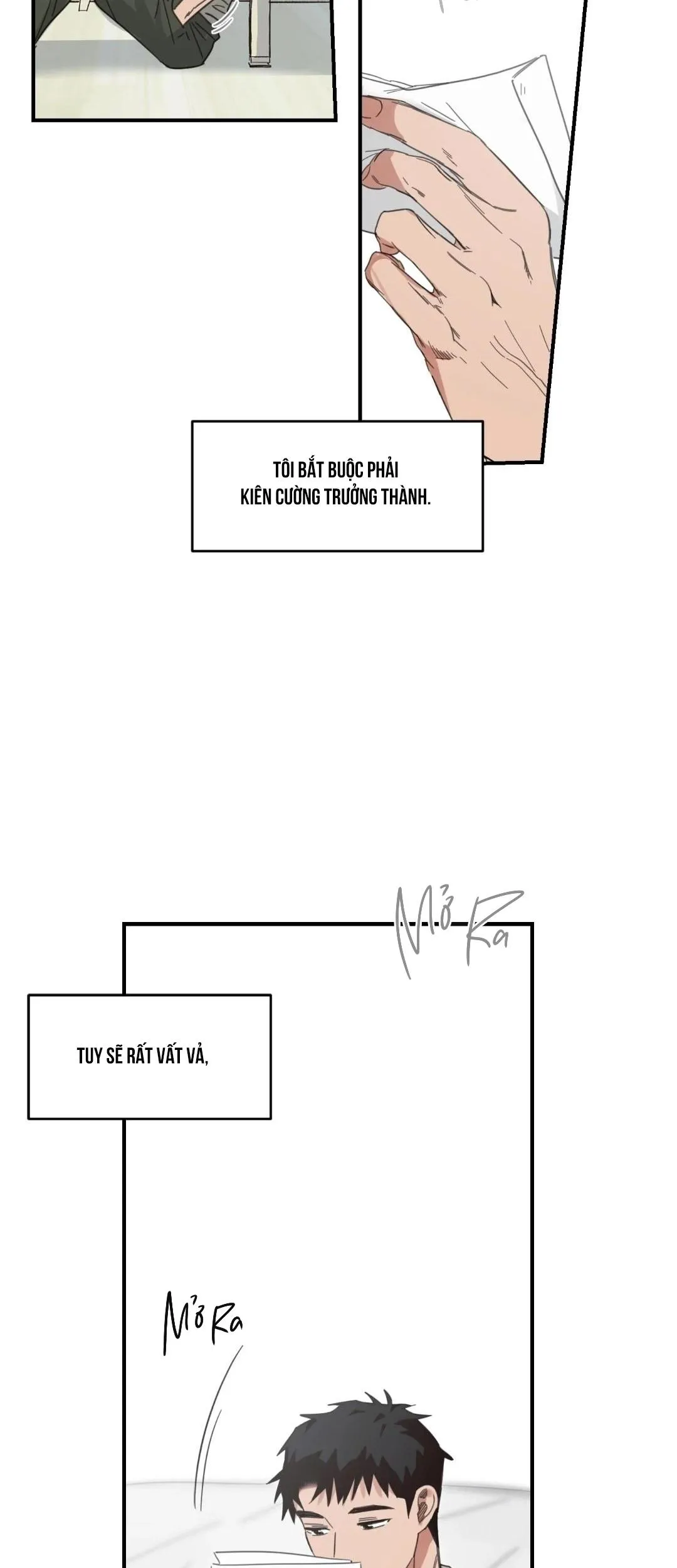 NGÔI NHÀ HƯỚNG MẶT TRỜI MỌC Chapter 16 Trang 31