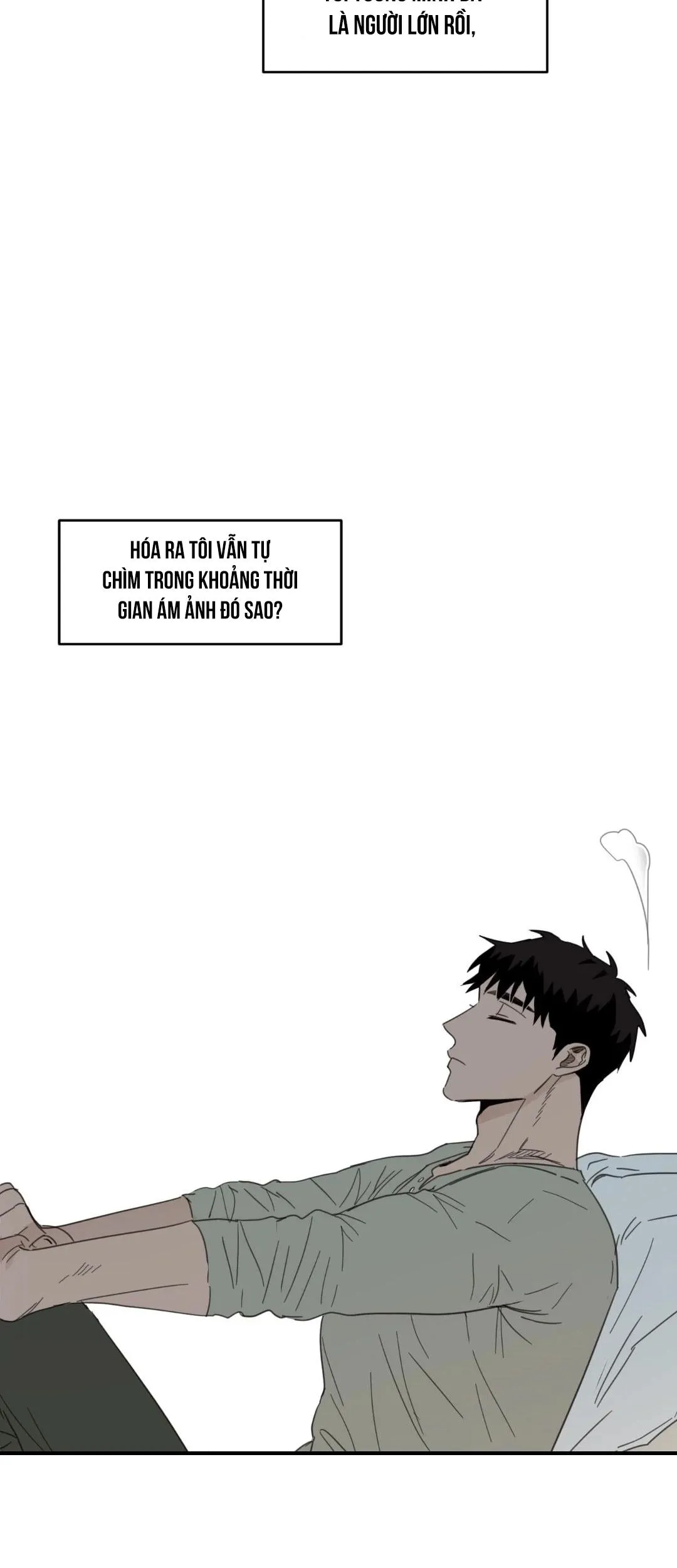 NGÔI NHÀ HƯỚNG MẶT TRỜI MỌC Chapter 16 Trang 35