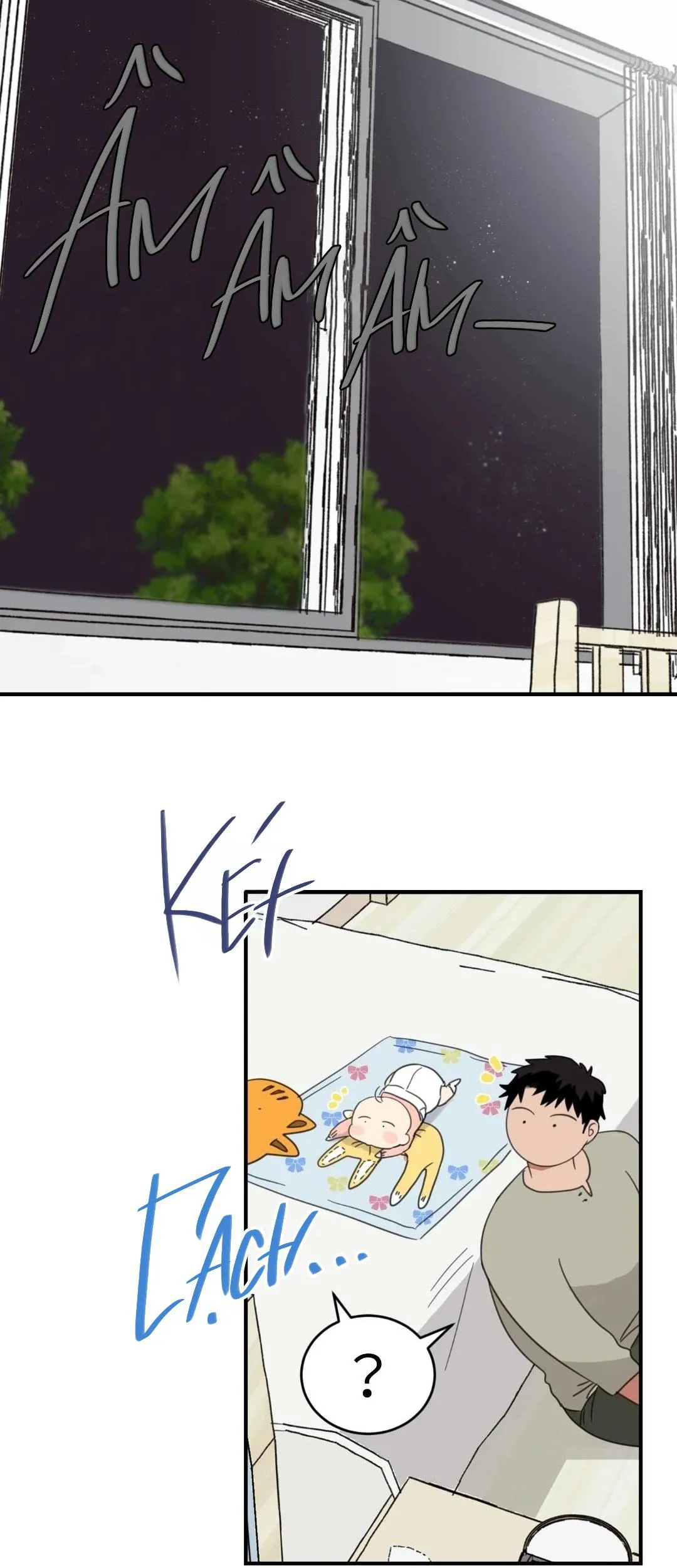 NGÔI NHÀ HƯỚNG MẶT TRỜI MỌC Chapter 16 Trang 37