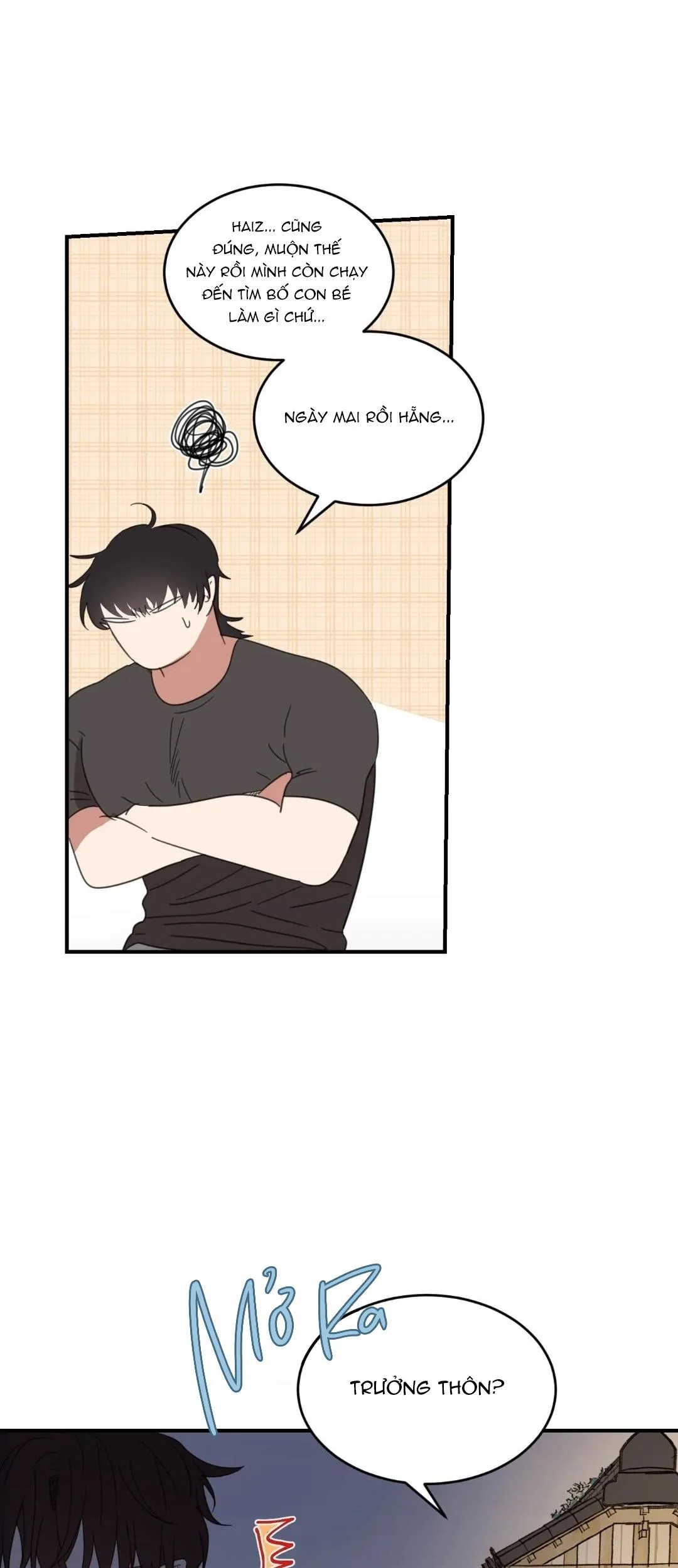 NGÔI NHÀ HƯỚNG MẶT TRỜI MỌC Chapter 16 Trang 41