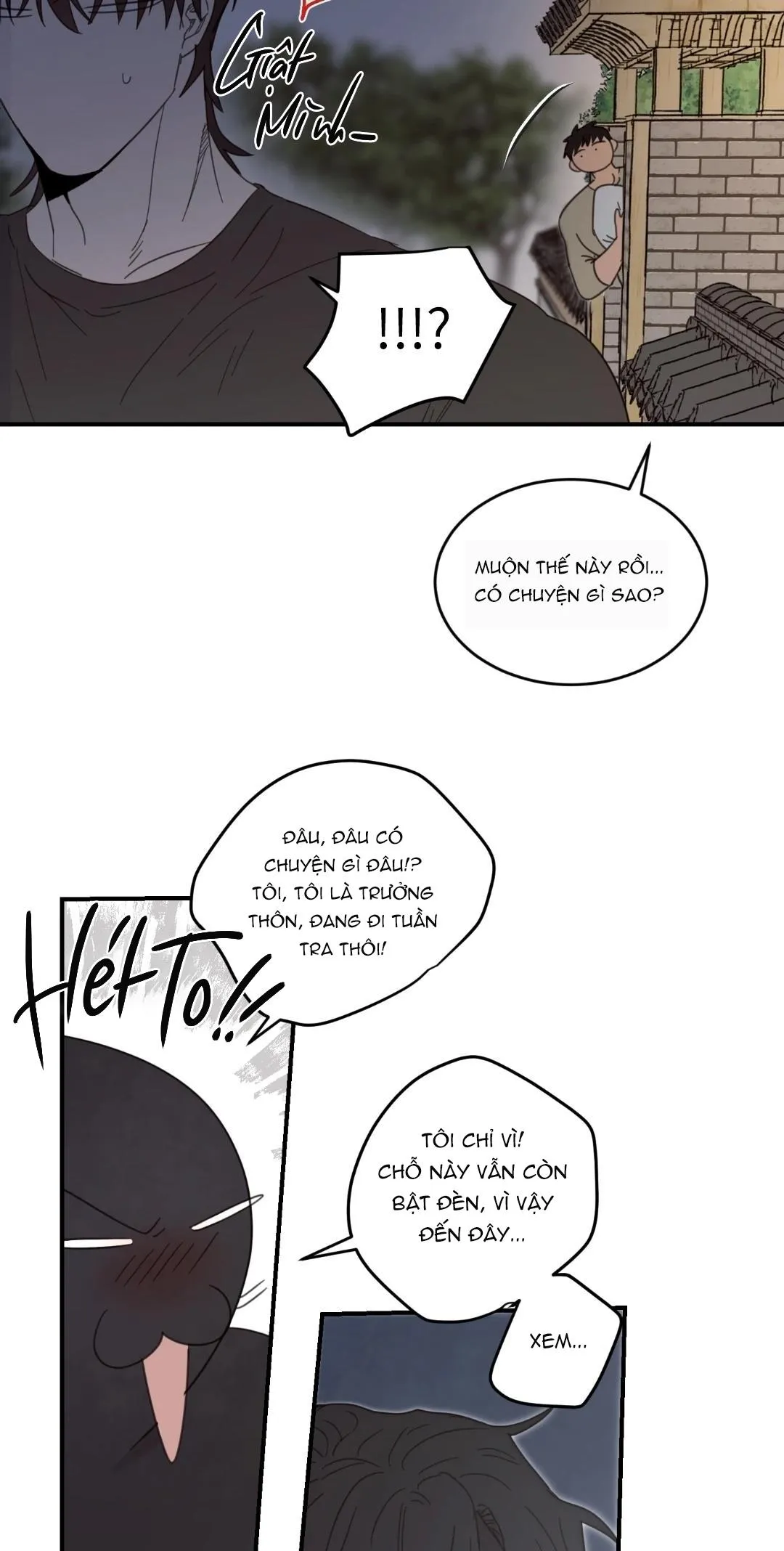 NGÔI NHÀ HƯỚNG MẶT TRỜI MỌC Chapter 16 Trang 42