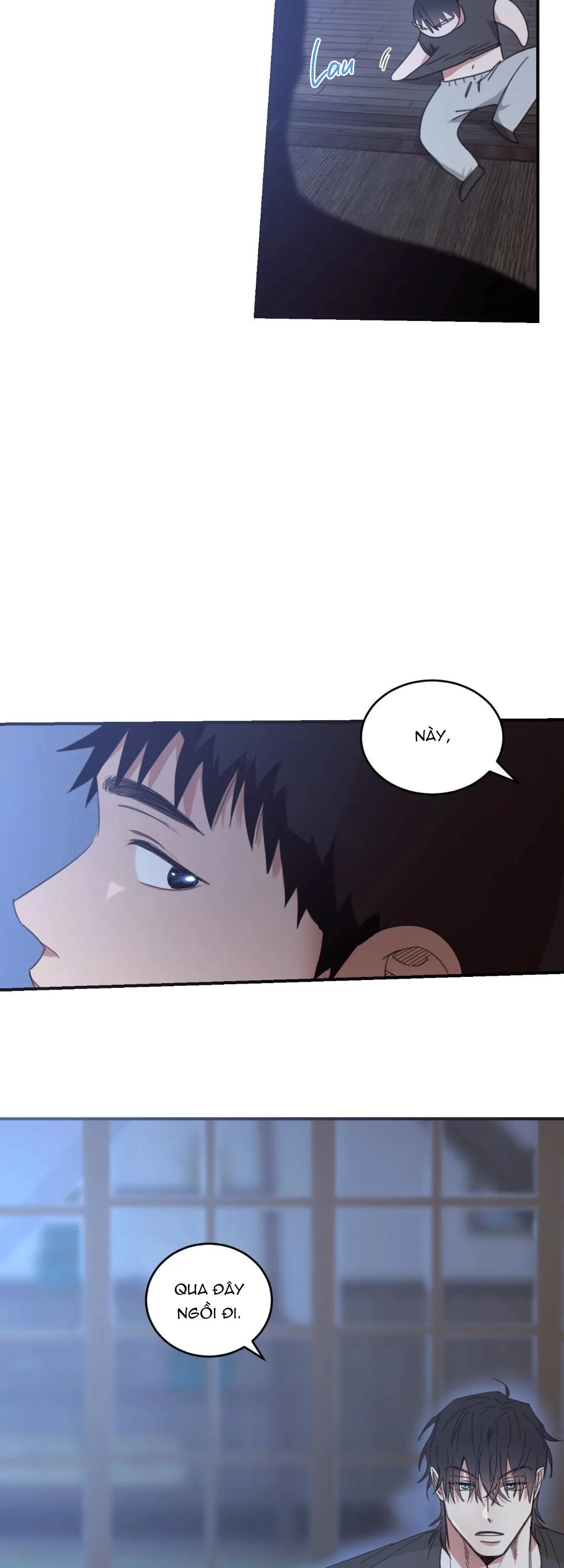 NGÔI NHÀ HƯỚNG MẶT TRỜI MỌC Chapter 17 Trang 8