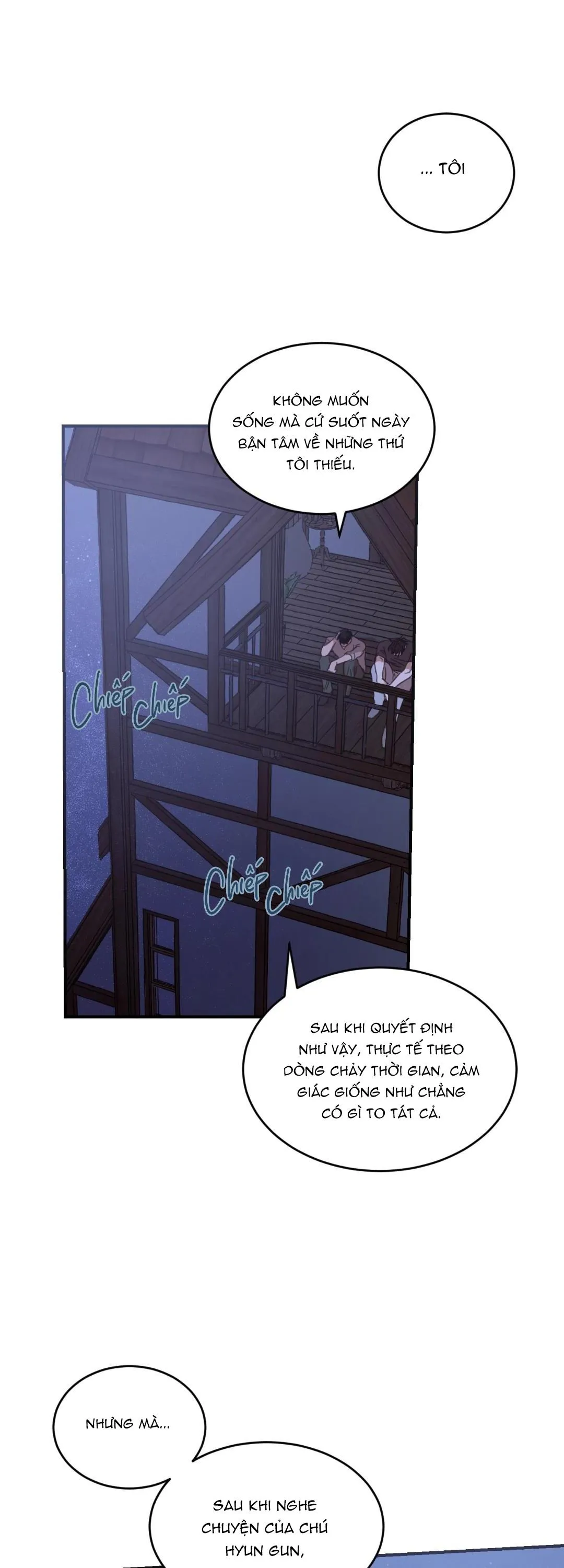 NGÔI NHÀ HƯỚNG MẶT TRỜI MỌC Chapter 17 Trang 13