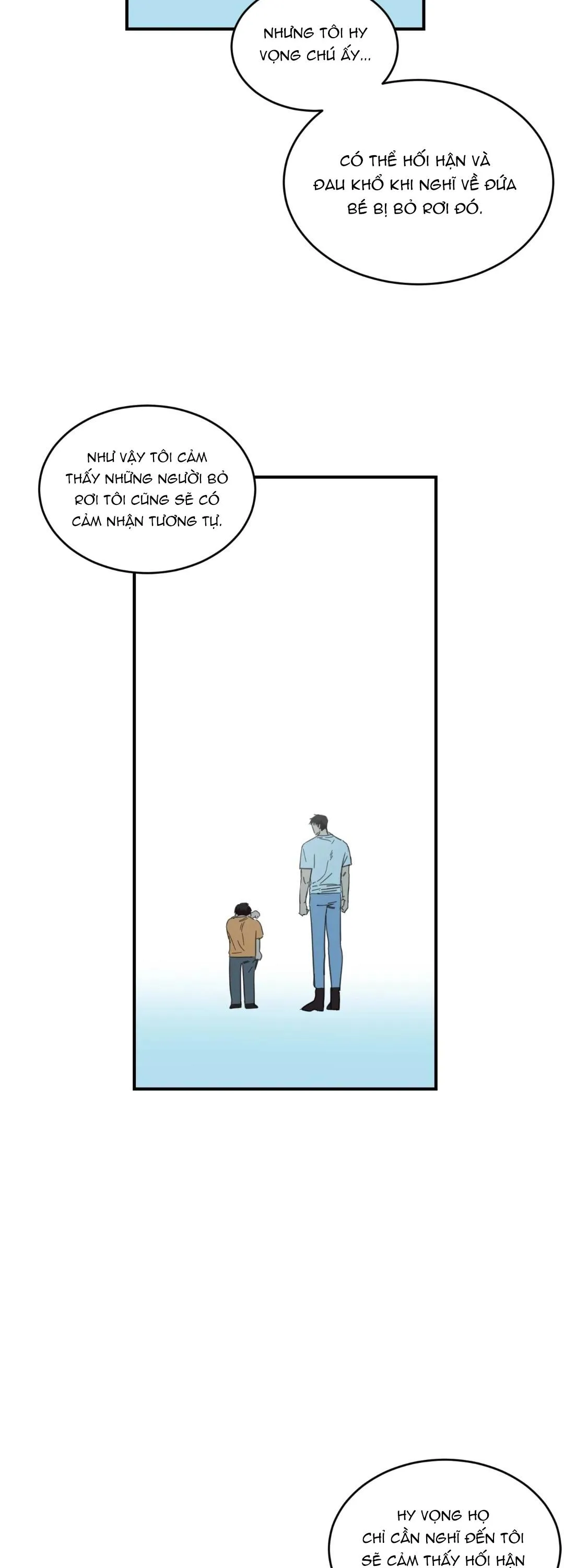 NGÔI NHÀ HƯỚNG MẶT TRỜI MỌC Chapter 17 Trang 15