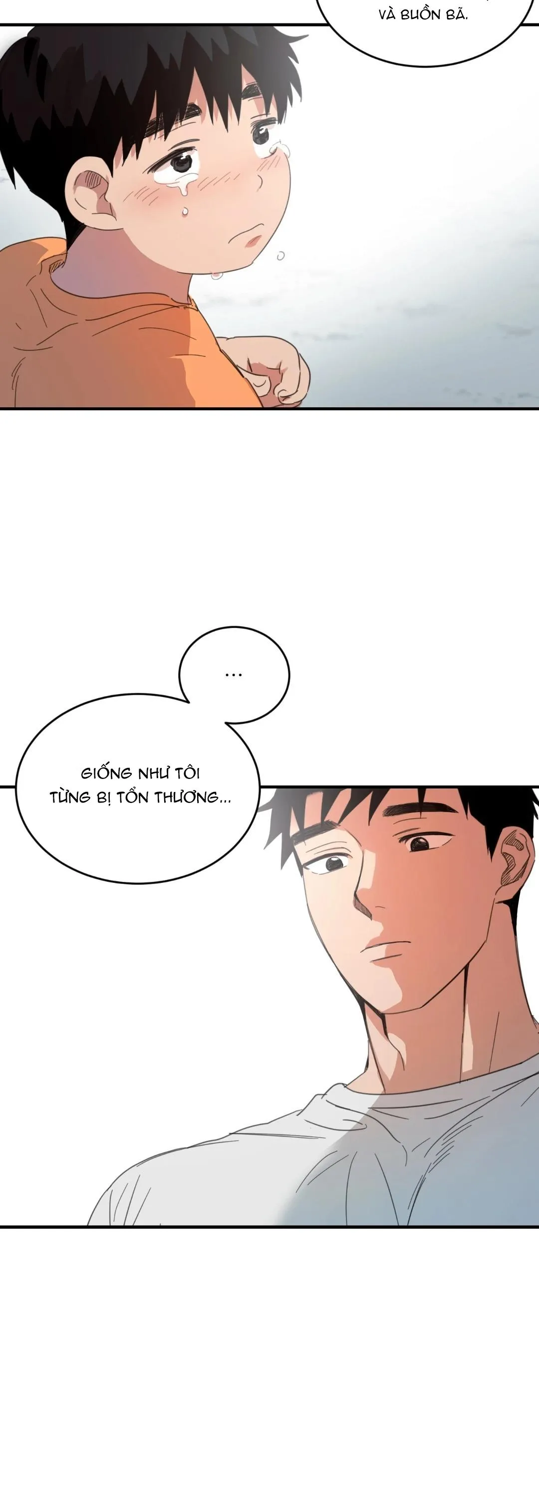 NGÔI NHÀ HƯỚNG MẶT TRỜI MỌC Chapter 17 Trang 16