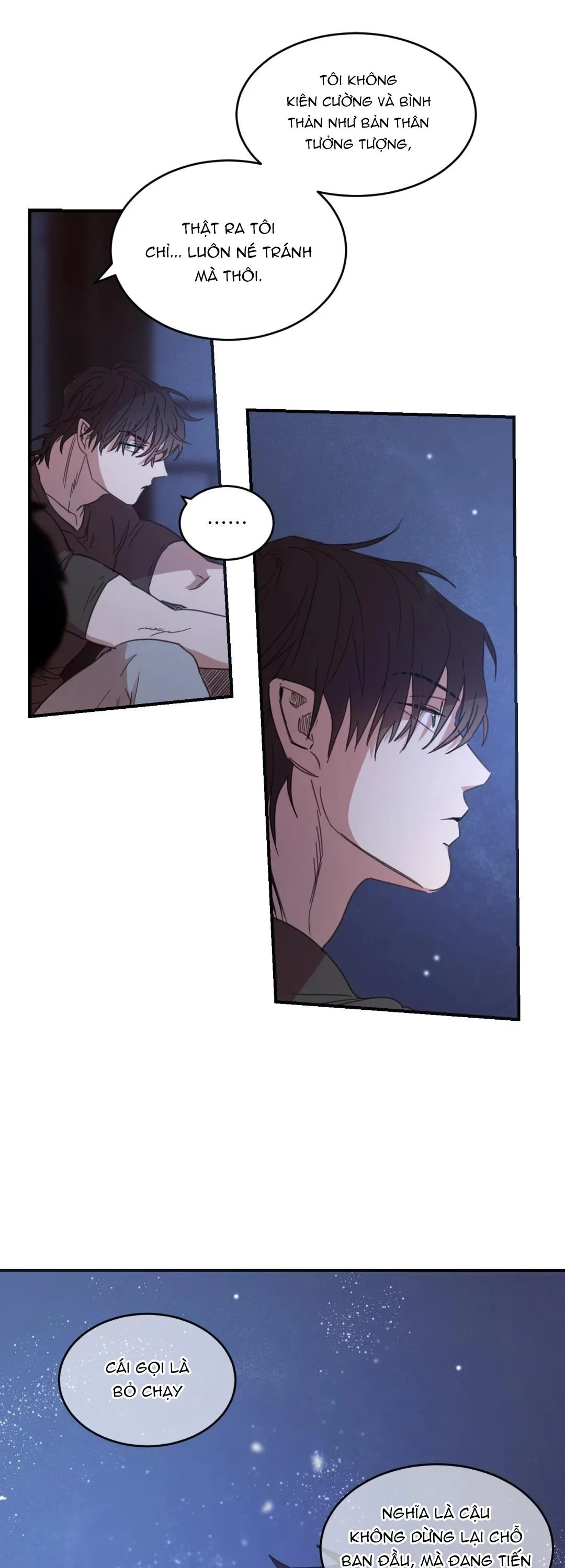 NGÔI NHÀ HƯỚNG MẶT TRỜI MỌC Chapter 17 Trang 17