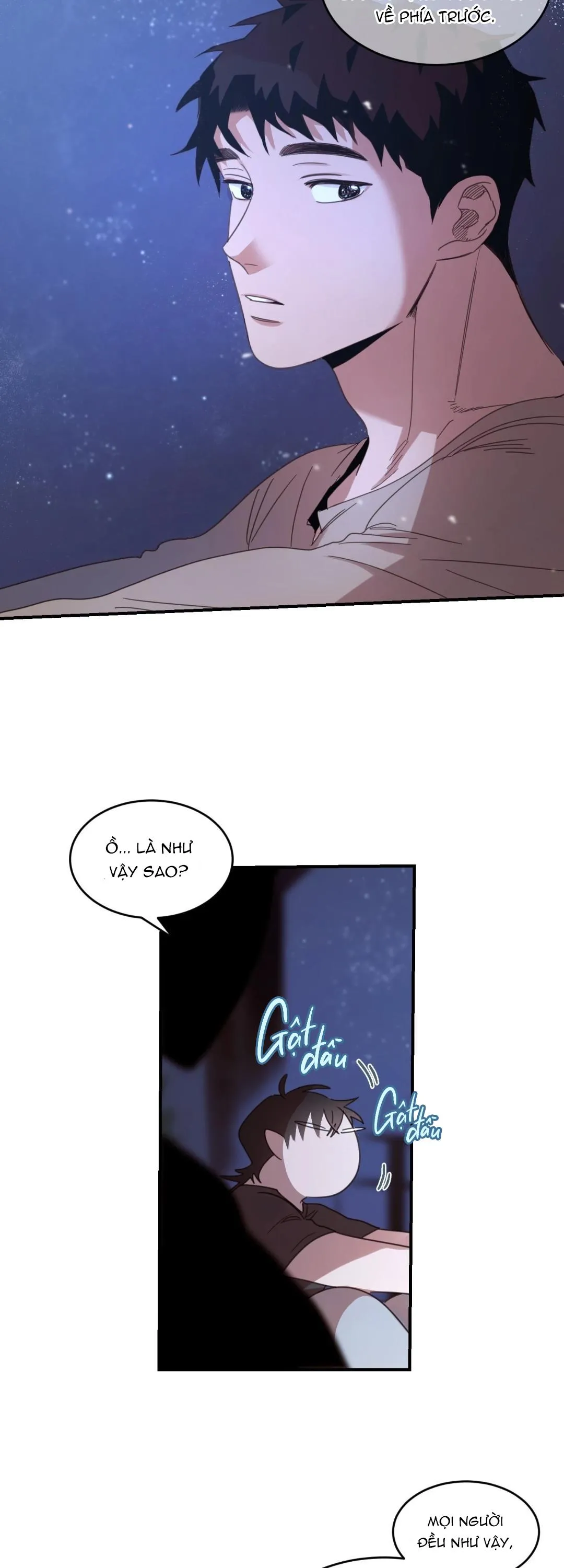 NGÔI NHÀ HƯỚNG MẶT TRỜI MỌC Chapter 17 Trang 18