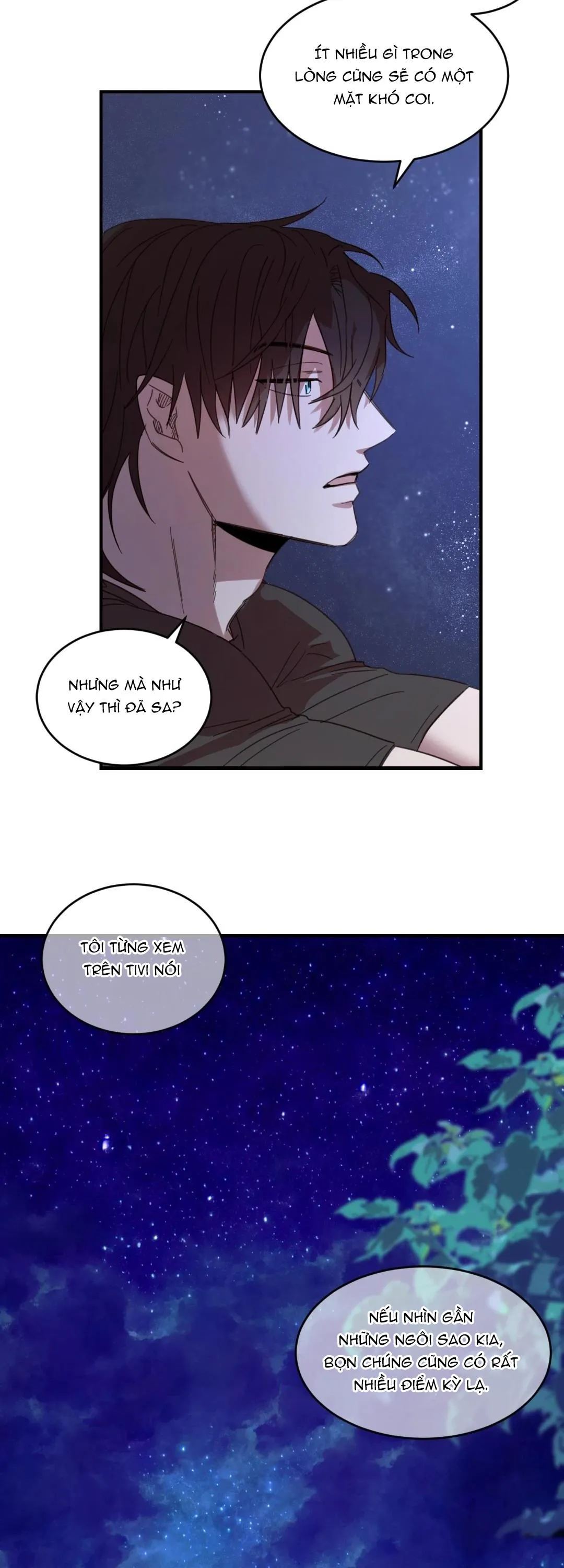 NGÔI NHÀ HƯỚNG MẶT TRỜI MỌC Chapter 17 Trang 19