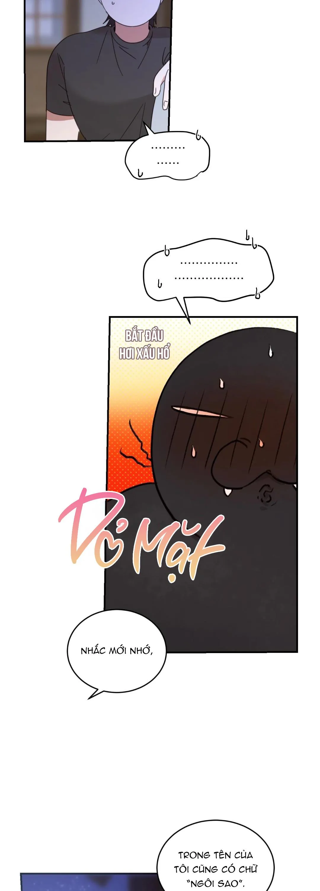 NGÔI NHÀ HƯỚNG MẶT TRỜI MỌC Chapter 17 Trang 23