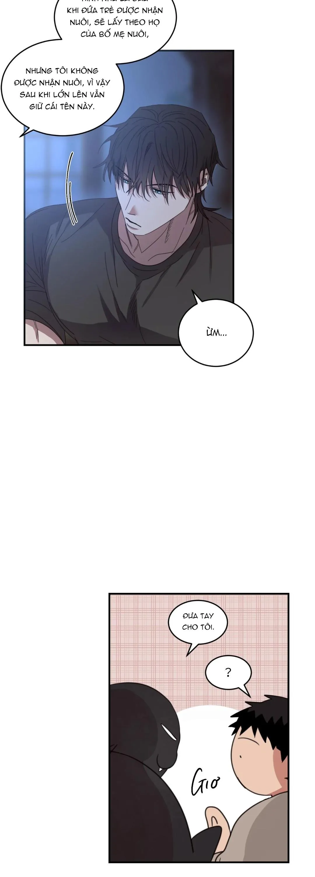 NGÔI NHÀ HƯỚNG MẶT TRỜI MỌC Chapter 17 Trang 25