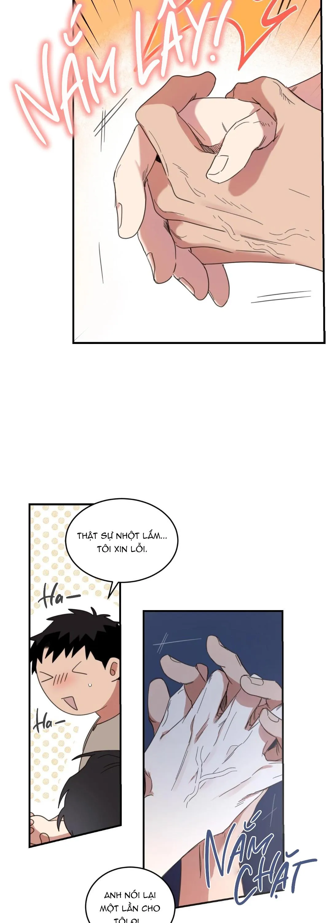 NGÔI NHÀ HƯỚNG MẶT TRỜI MỌC Chapter 17 Trang 29