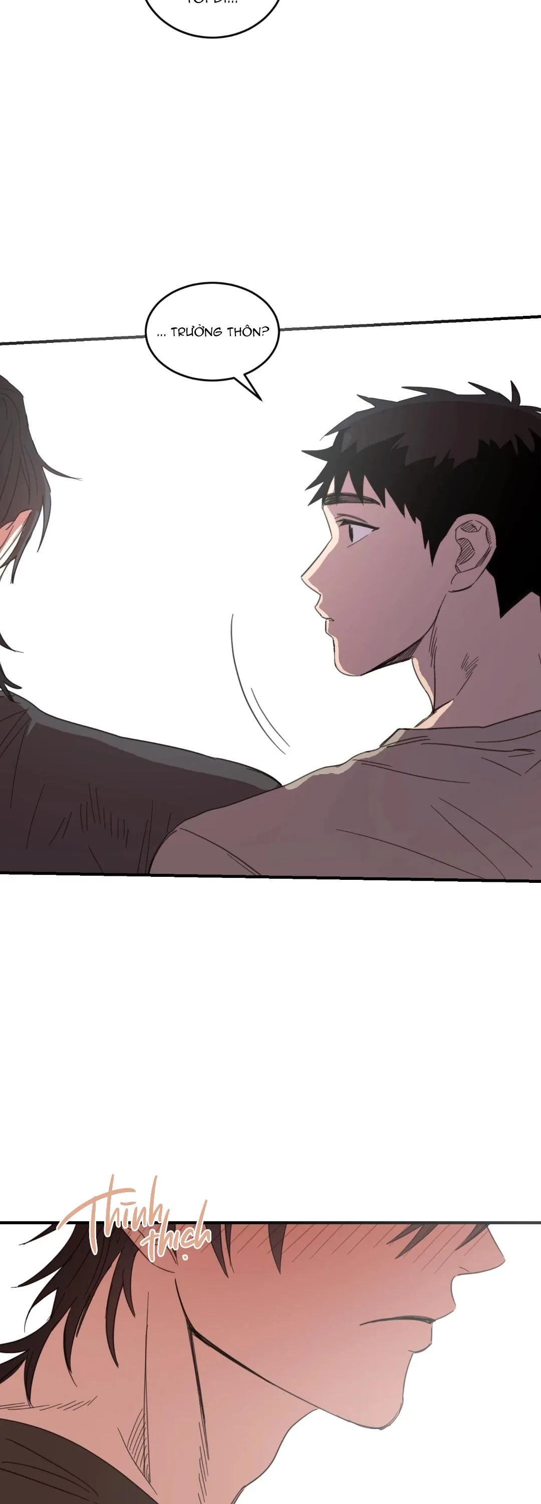 NGÔI NHÀ HƯỚNG MẶT TRỜI MỌC Chapter 17 Trang 30