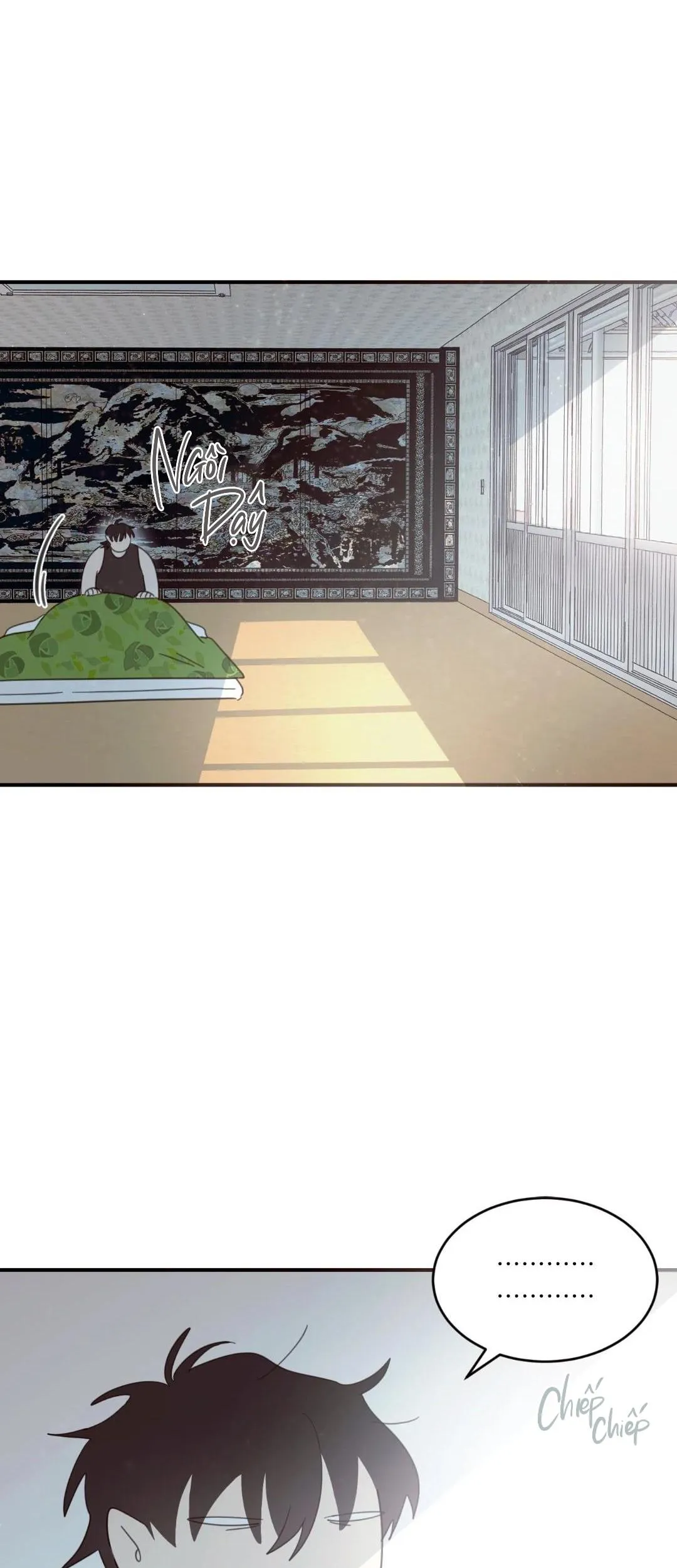 NGÔI NHÀ HƯỚNG MẶT TRỜI MỌC Chapter 18 Trang 3