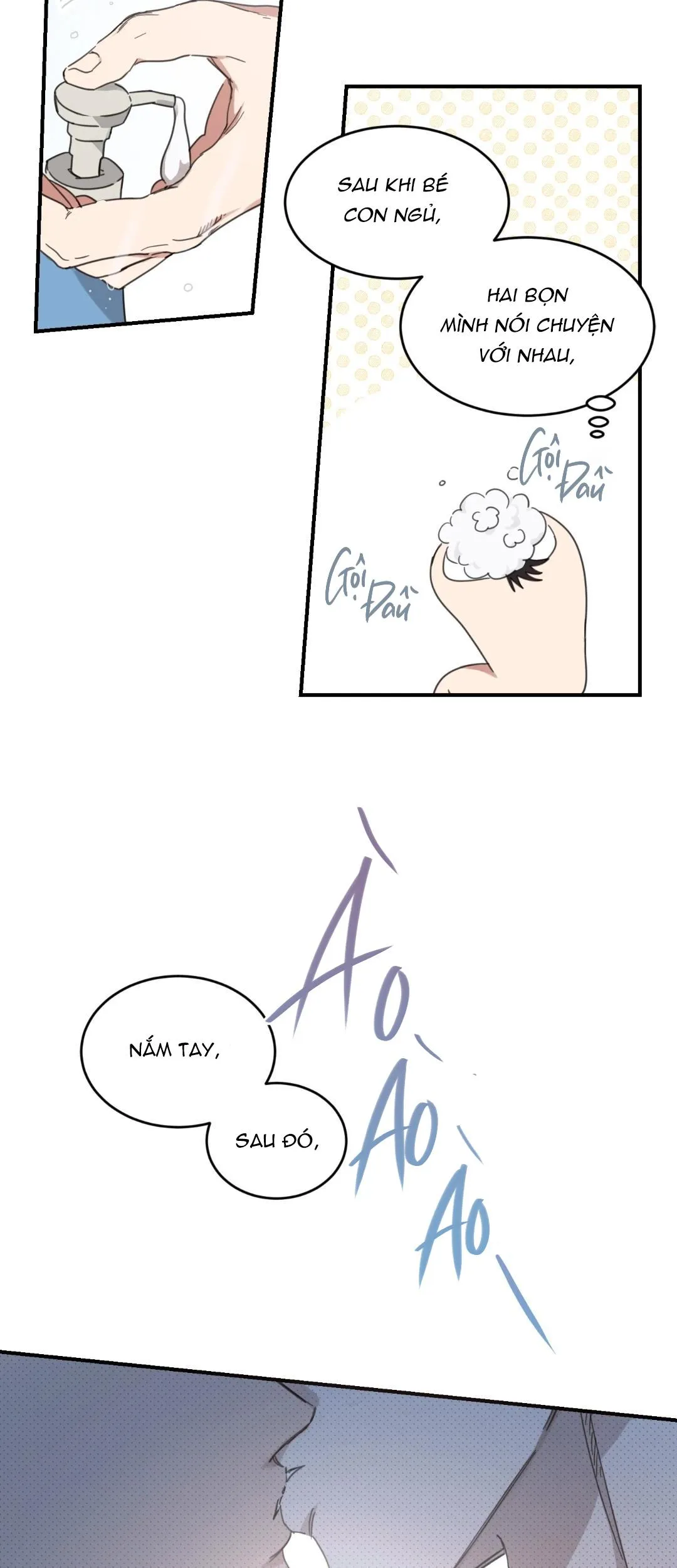 NGÔI NHÀ HƯỚNG MẶT TRỜI MỌC Chapter 18 Trang 6