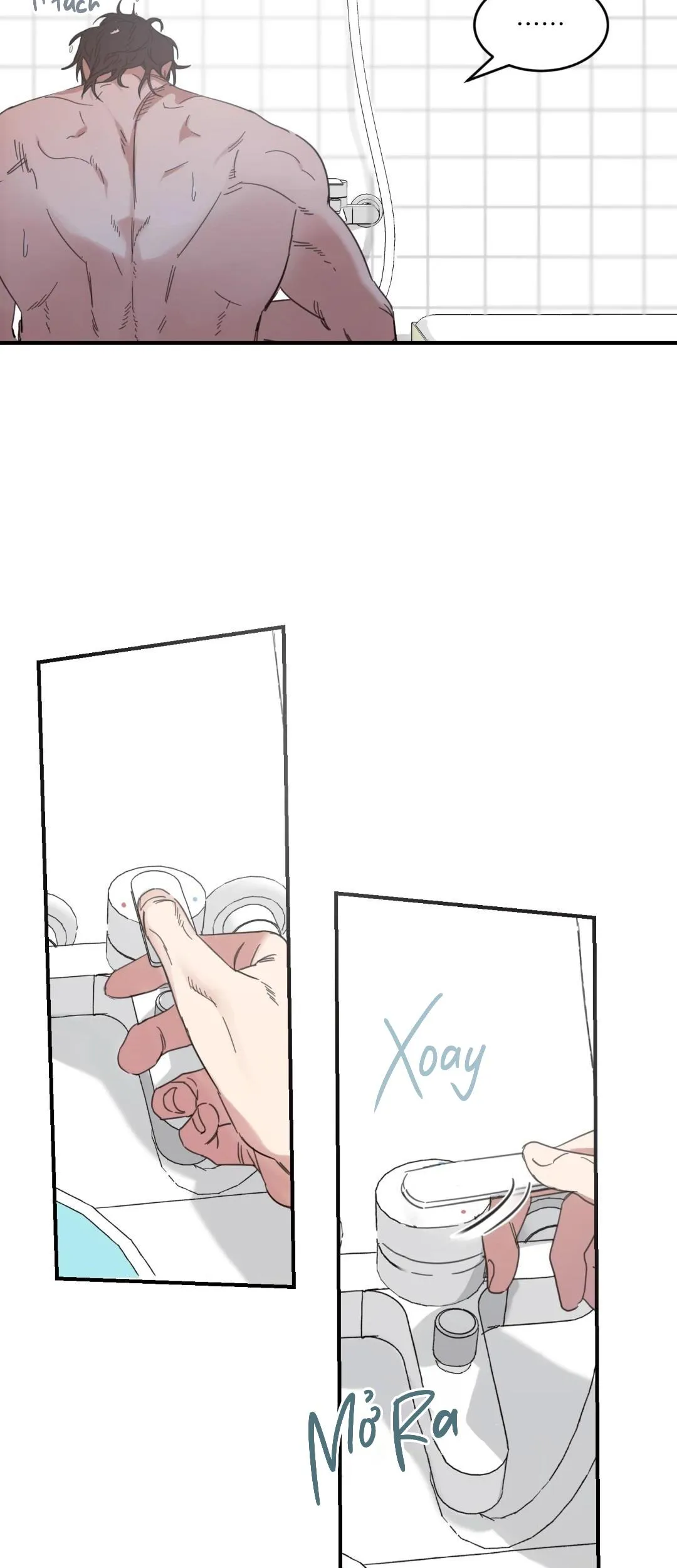 NGÔI NHÀ HƯỚNG MẶT TRỜI MỌC Chapter 18 Trang 8