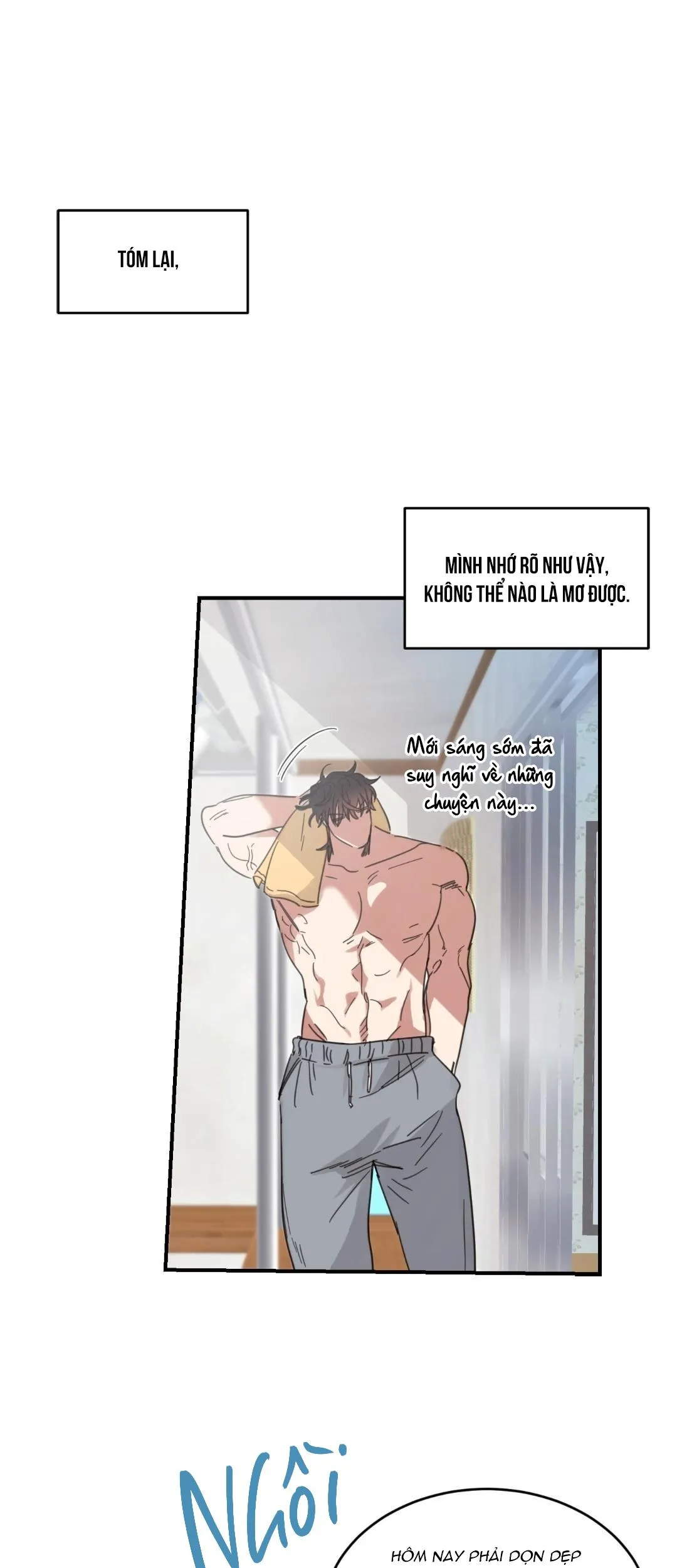 NGÔI NHÀ HƯỚNG MẶT TRỜI MỌC Chapter 18 Trang 10