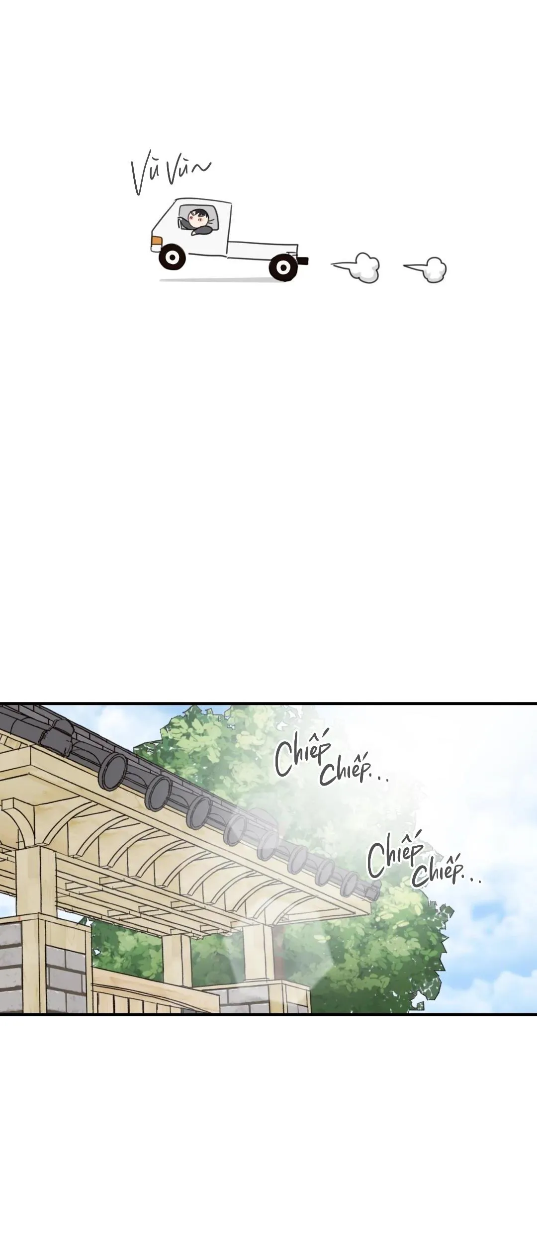 NGÔI NHÀ HƯỚNG MẶT TRỜI MỌC Chapter 18 Trang 16