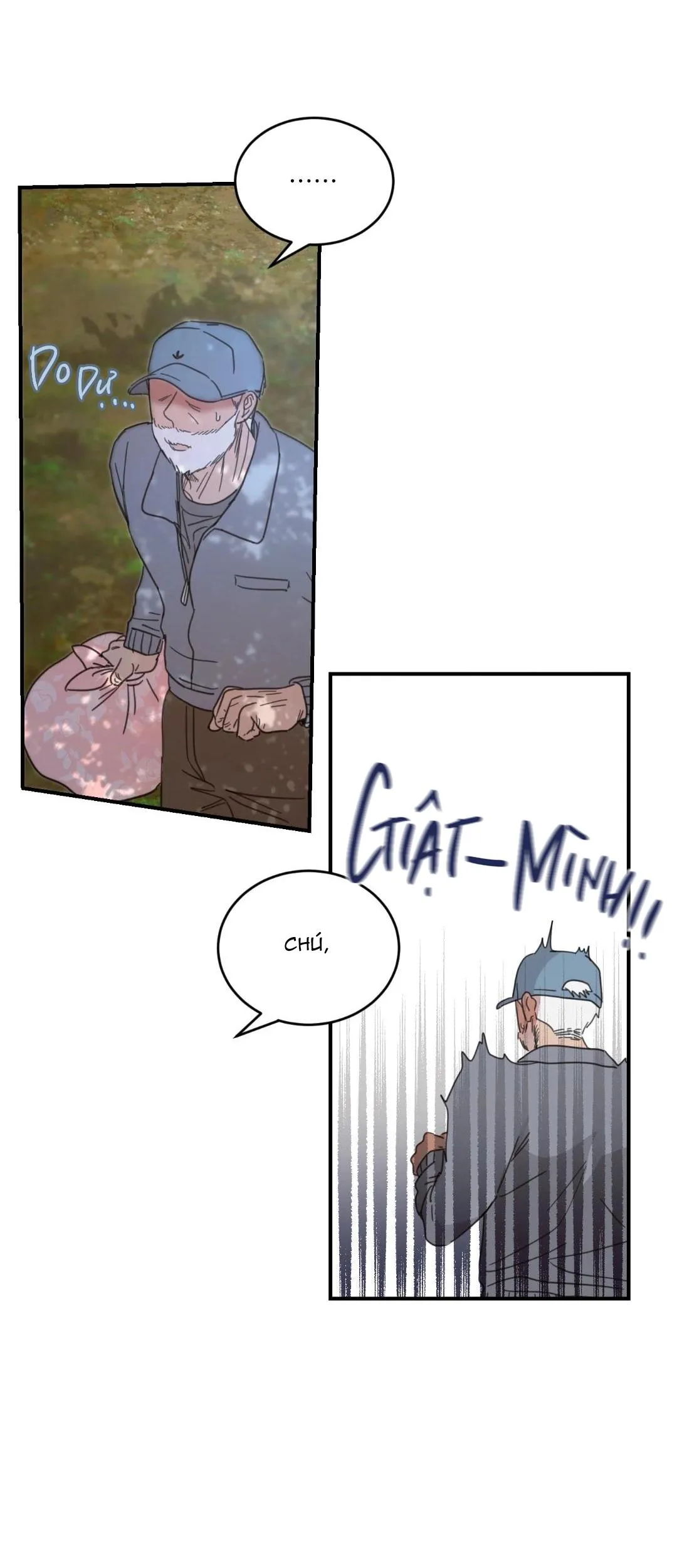 NGÔI NHÀ HƯỚNG MẶT TRỜI MỌC Chapter 18 Trang 17