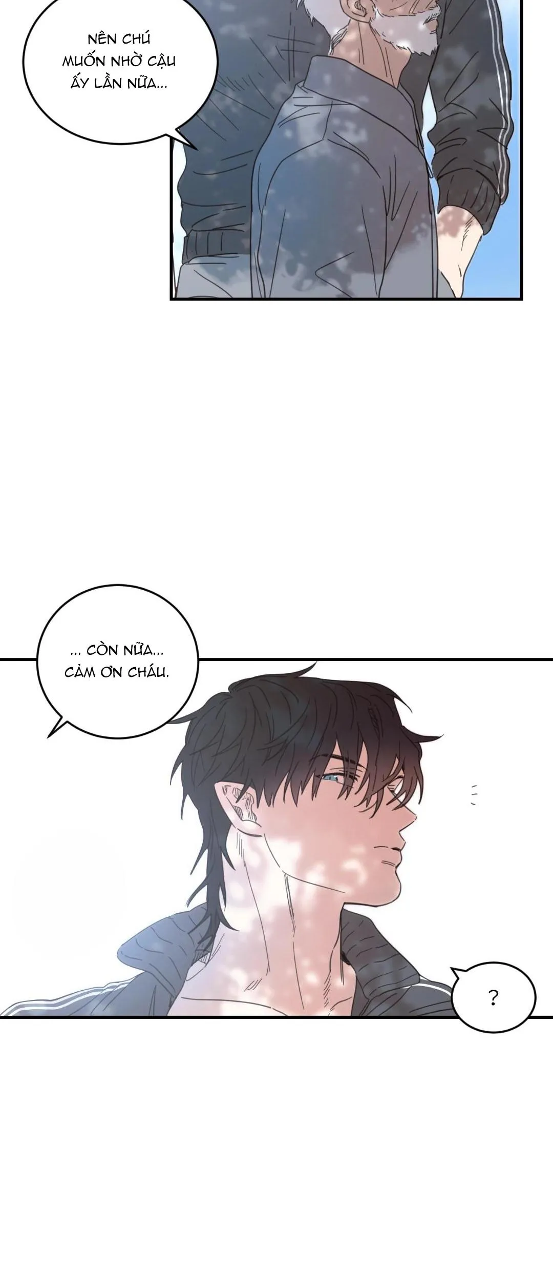 NGÔI NHÀ HƯỚNG MẶT TRỜI MỌC Chapter 18 Trang 19