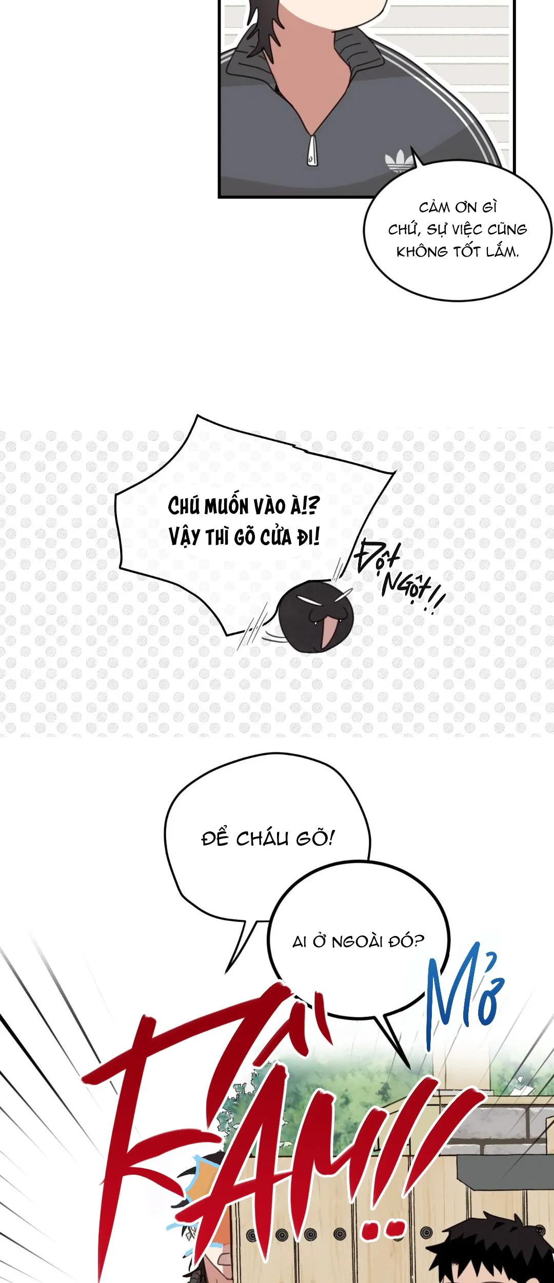 NGÔI NHÀ HƯỚNG MẶT TRỜI MỌC Chapter 18 Trang 21