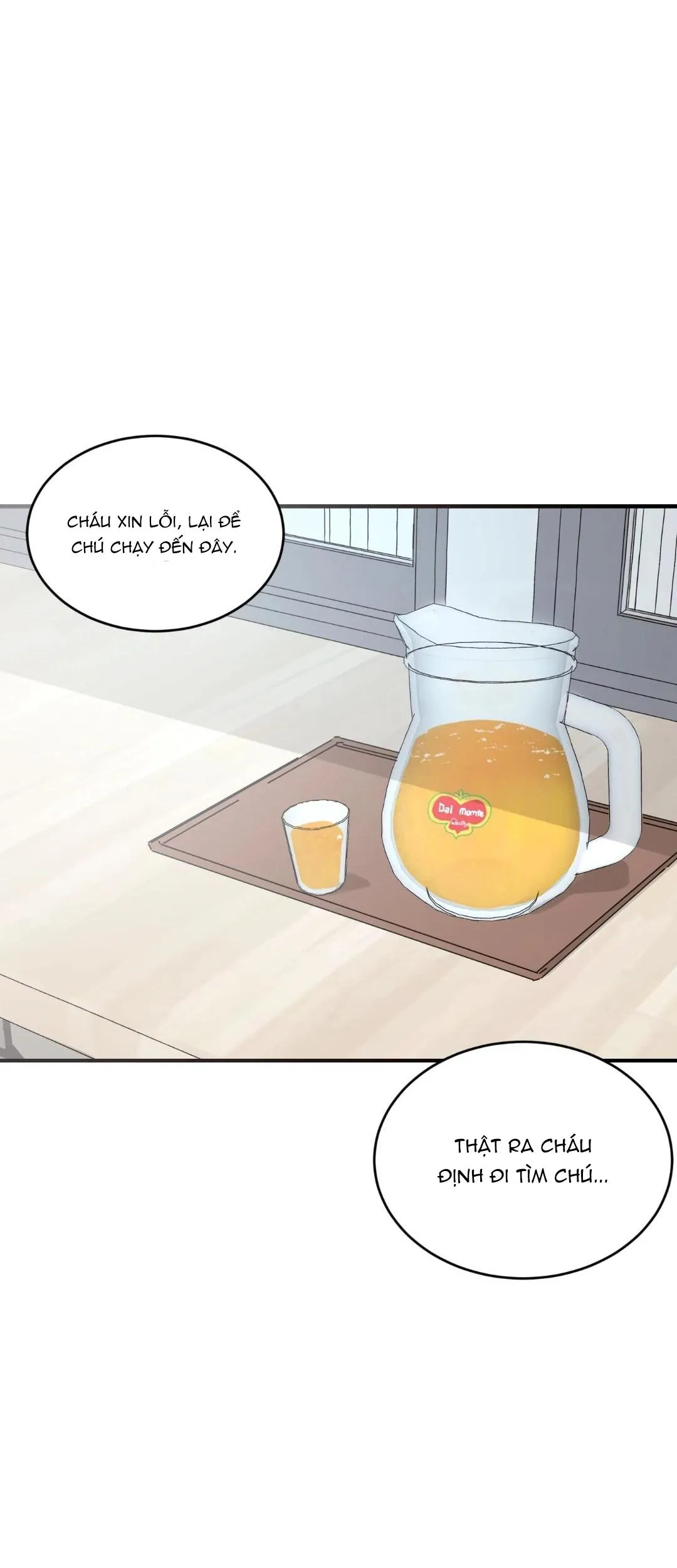 NGÔI NHÀ HƯỚNG MẶT TRỜI MỌC Chapter 18 Trang 23