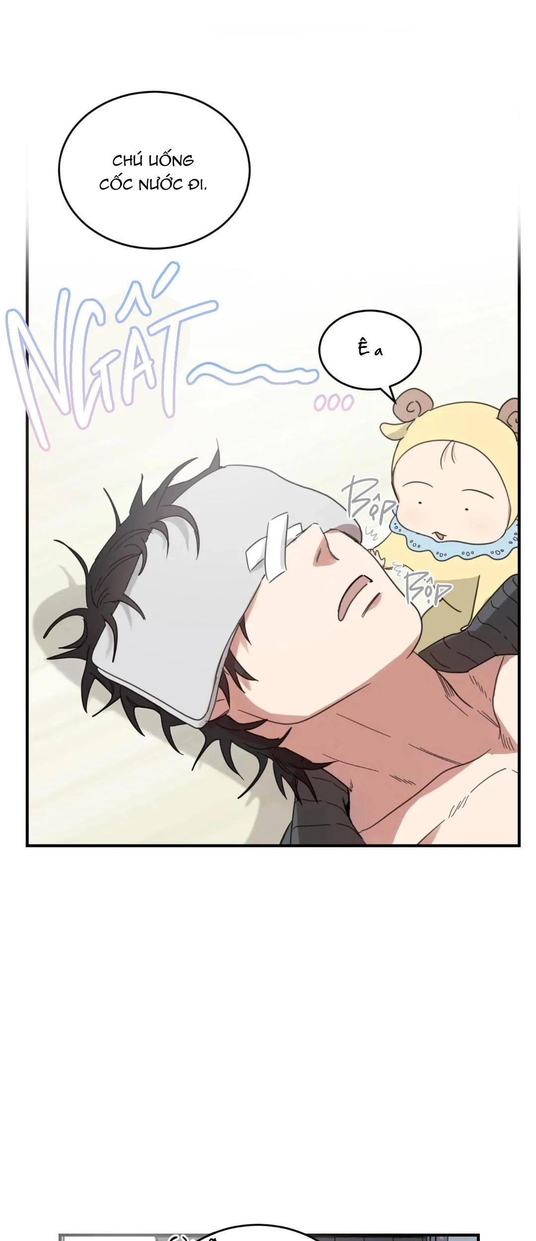 NGÔI NHÀ HƯỚNG MẶT TRỜI MỌC Chapter 18 Trang 24