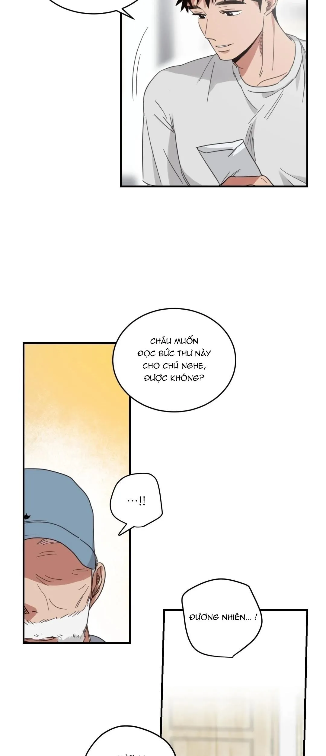 NGÔI NHÀ HƯỚNG MẶT TRỜI MỌC Chapter 18 Trang 26