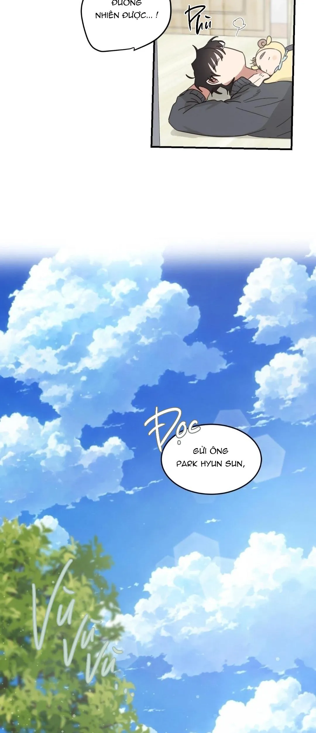 NGÔI NHÀ HƯỚNG MẶT TRỜI MỌC Chapter 18 Trang 27