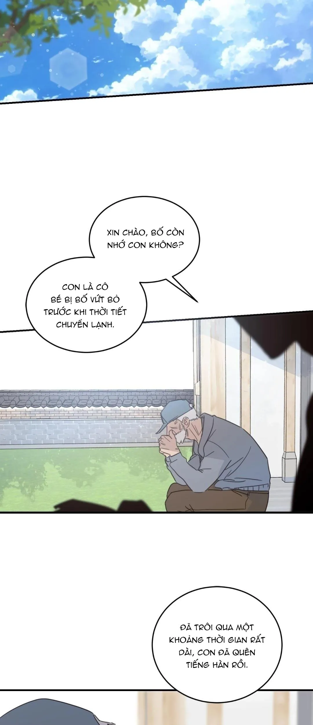 NGÔI NHÀ HƯỚNG MẶT TRỜI MỌC Chapter 18 Trang 28