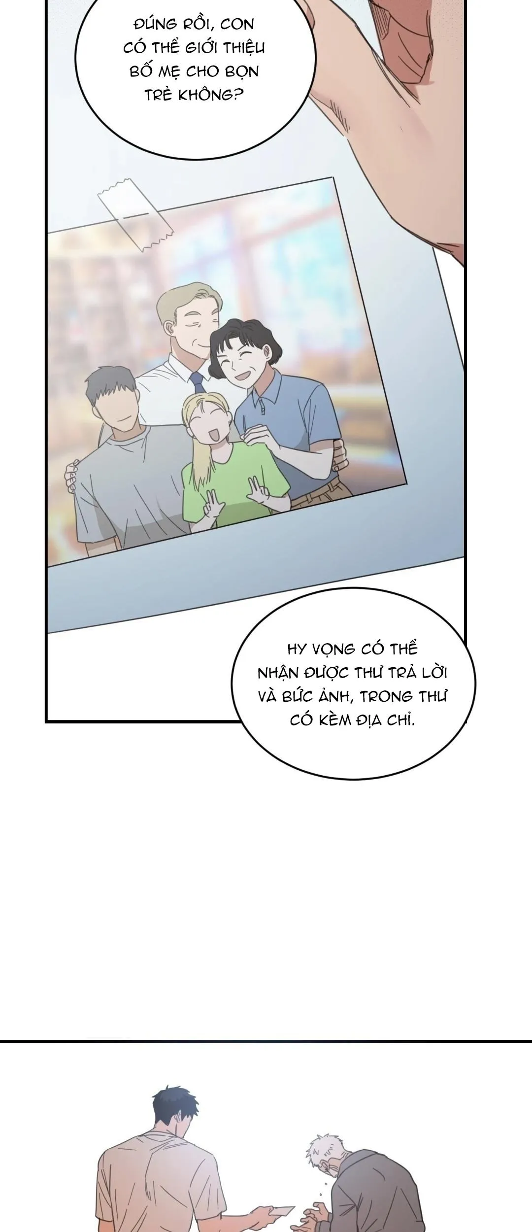 NGÔI NHÀ HƯỚNG MẶT TRỜI MỌC Chapter 18 Trang 34