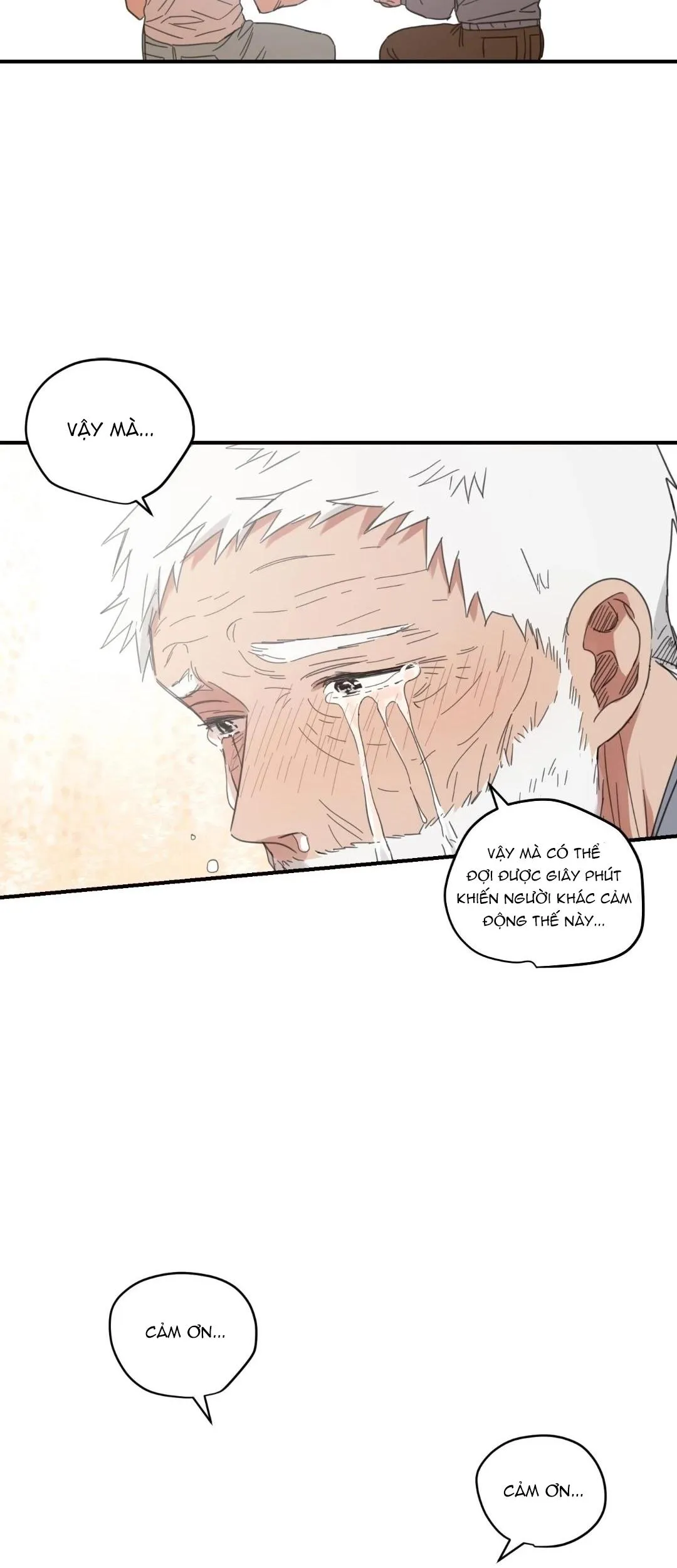 NGÔI NHÀ HƯỚNG MẶT TRỜI MỌC Chapter 18 Trang 35