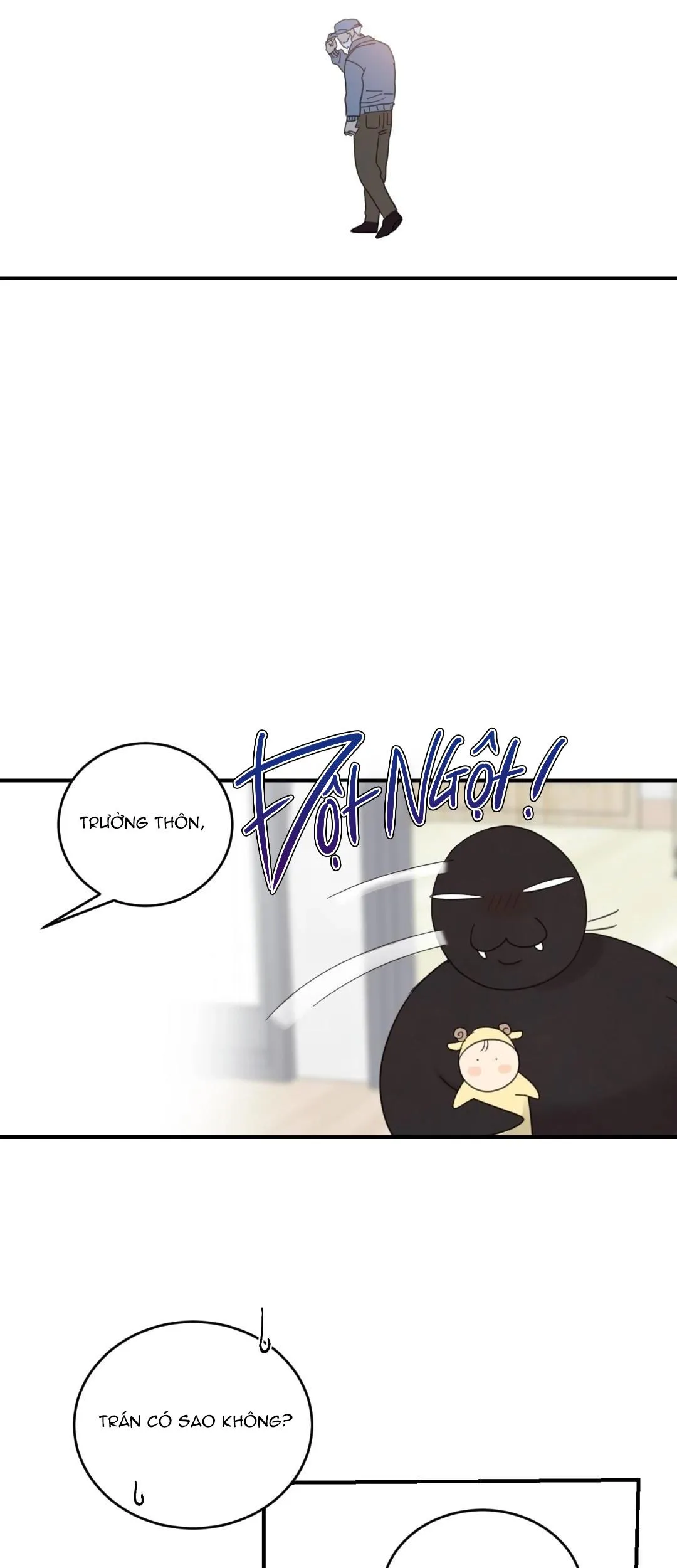 NGÔI NHÀ HƯỚNG MẶT TRỜI MỌC Chapter 18 Trang 40