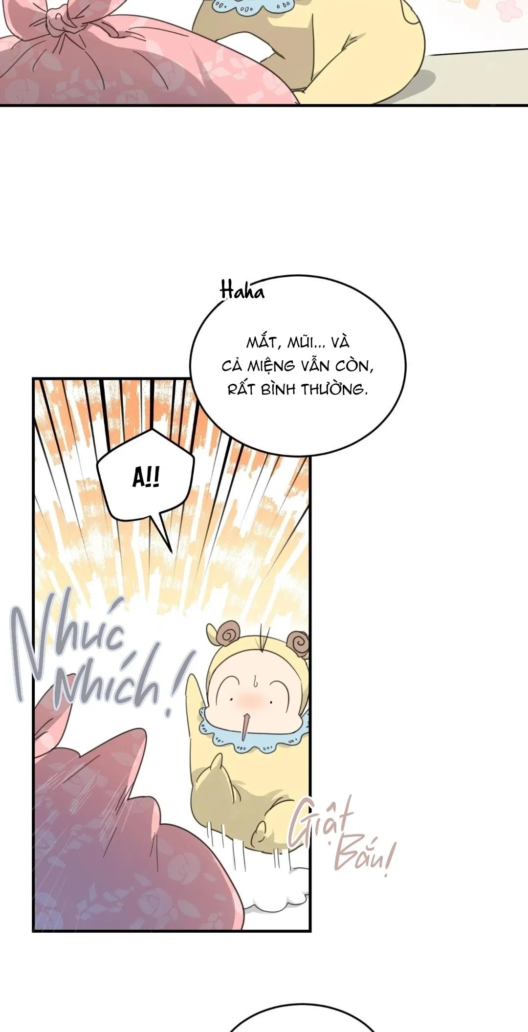 NGÔI NHÀ HƯỚNG MẶT TRỜI MỌC Chapter 18 Trang 42