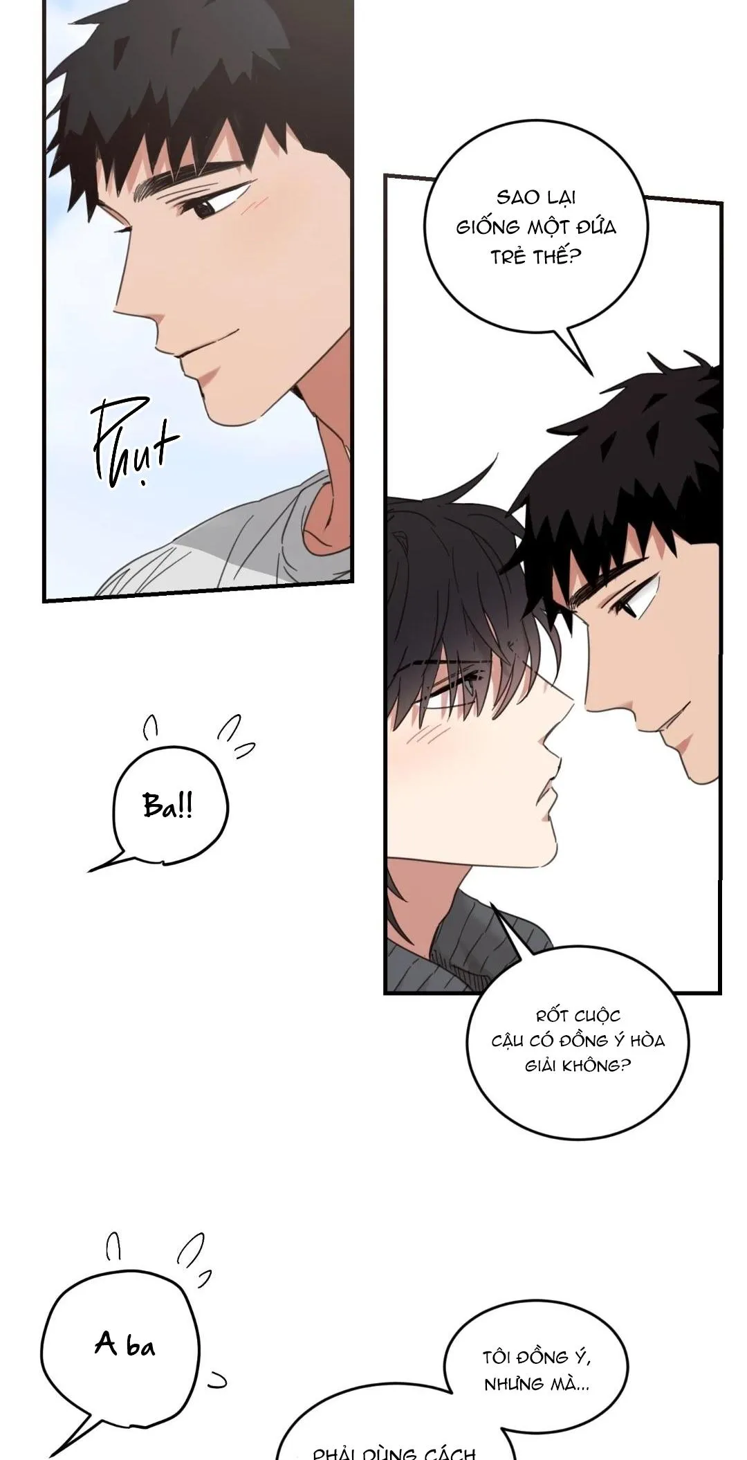 NGÔI NHÀ HƯỚNG MẶT TRỜI MỌC Chapter 18 Trang 45